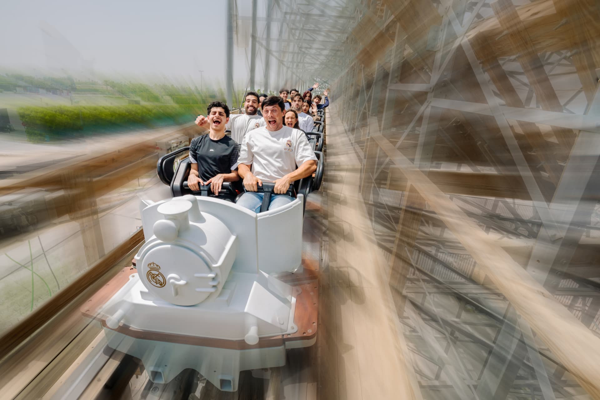 Real Madrid World - Dubai Parks and Resorts - تصویر 2
