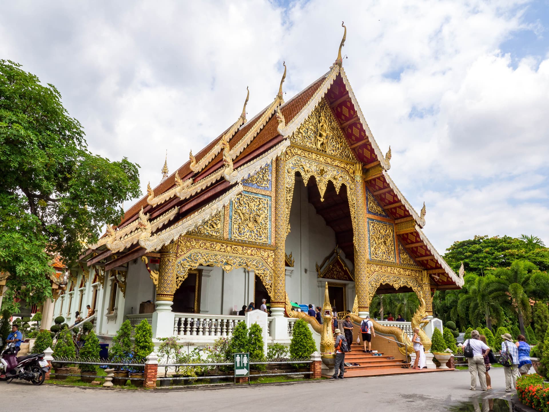 Chiang Mai Old City and Temples Walking Tour - تصویر 5