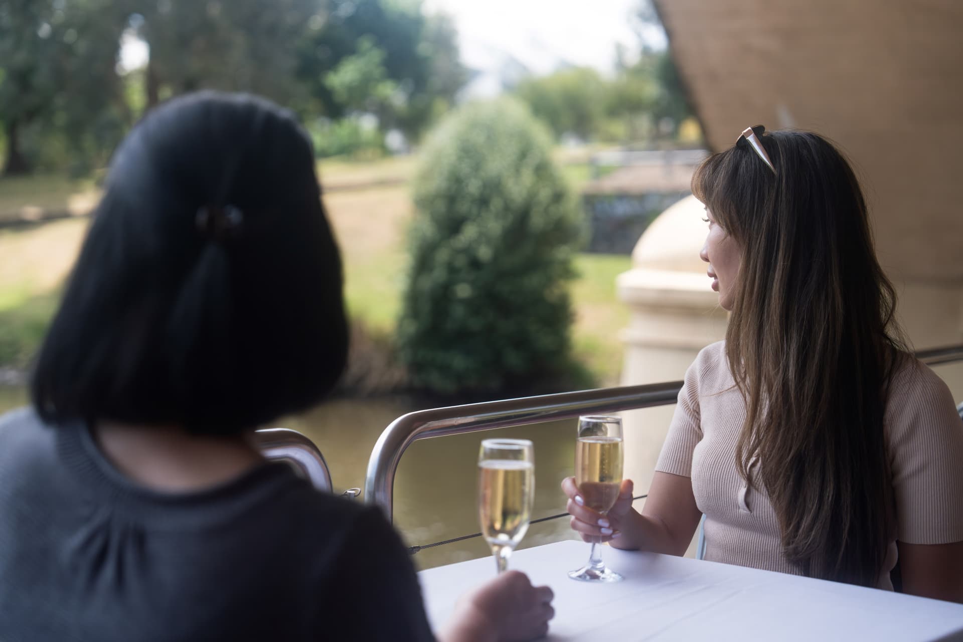 Spirit of Melbourne Lunch Cruise on the Yarra River - تصویر 11