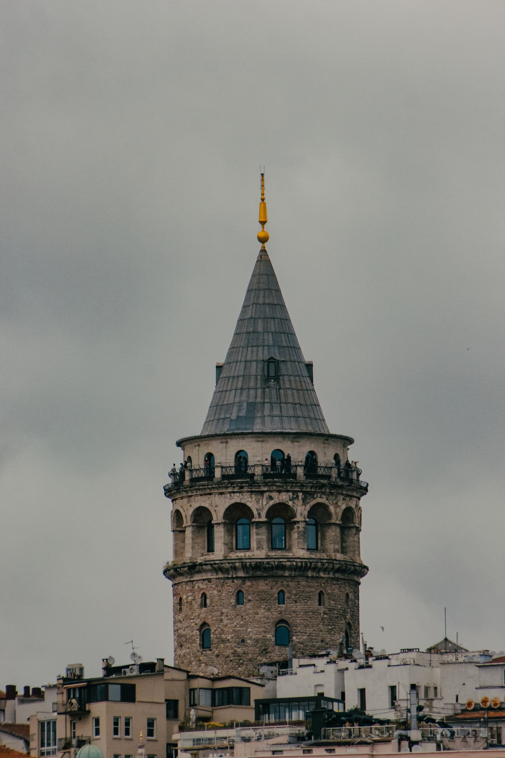 Galata Walking Tour with Galata Tower Admission - تصویر 18