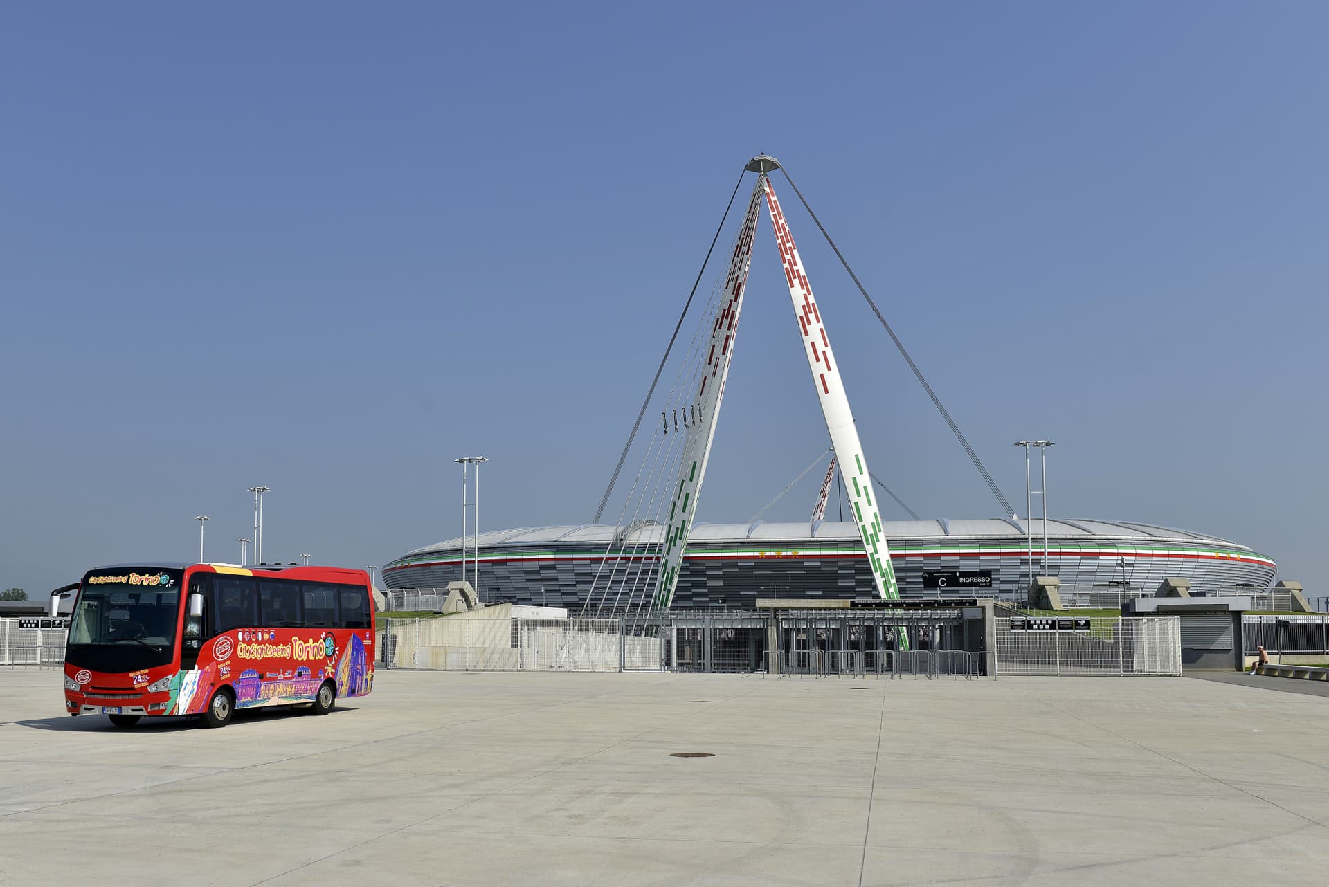 City Sightseeing Turin Hop-on Hop-off Bus Tour - تصویر 8