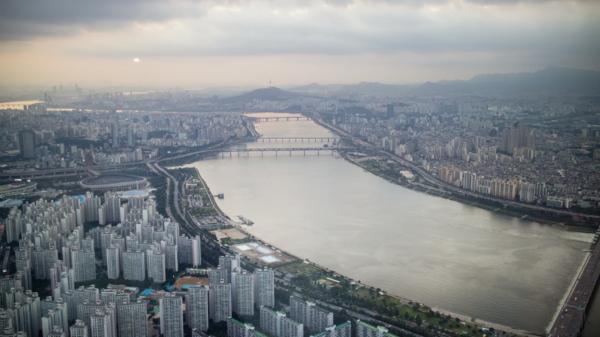 Seoul Sky Observatory Ticket - تصویر 9