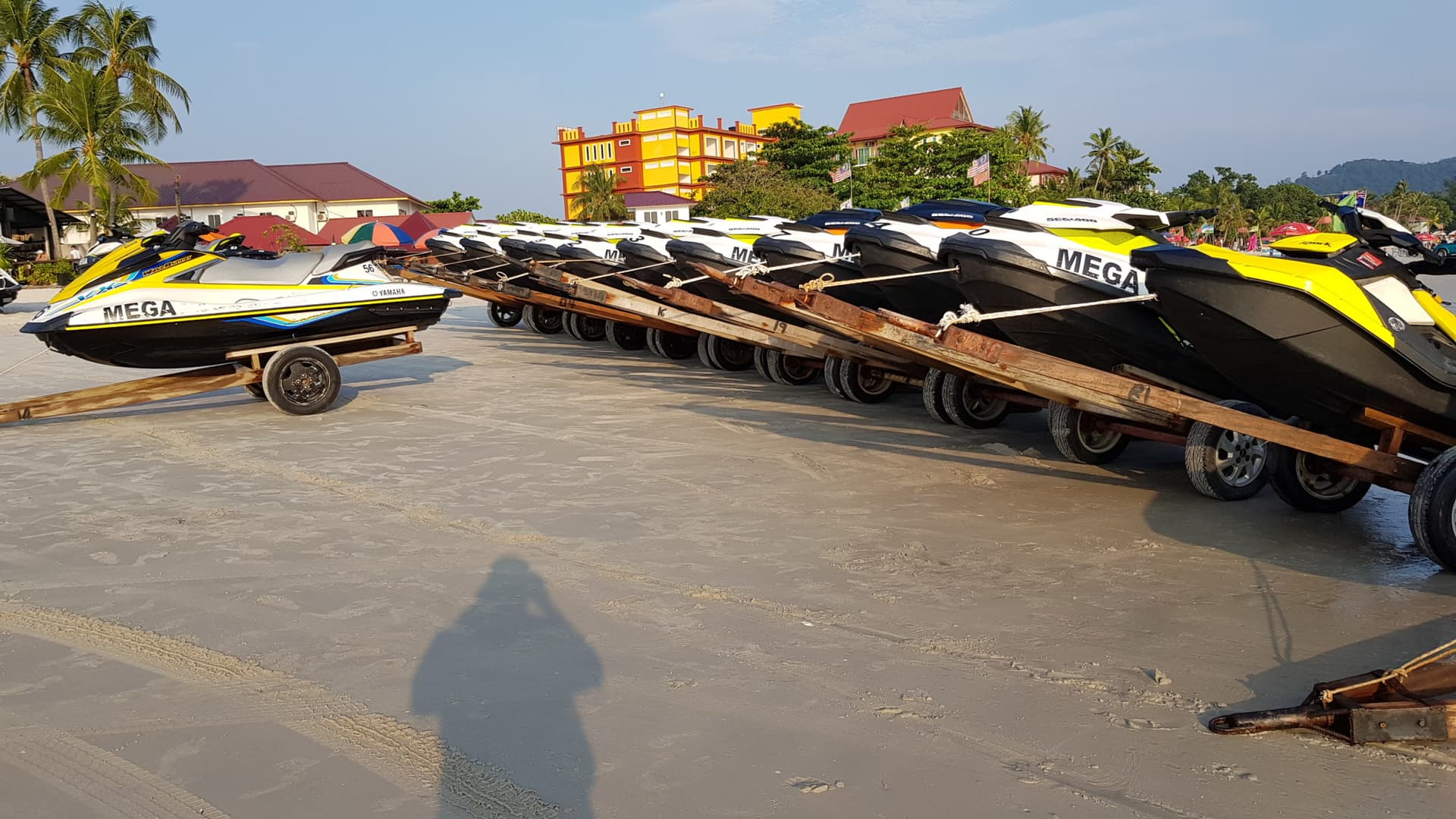 Langkawi Island Hopping Tour by Jet Ski with Mega Water Sports - تصویر 13