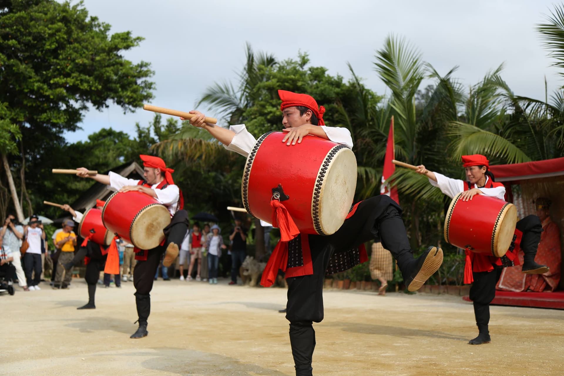 Okinawa Ryukyu Village - تصویر 12