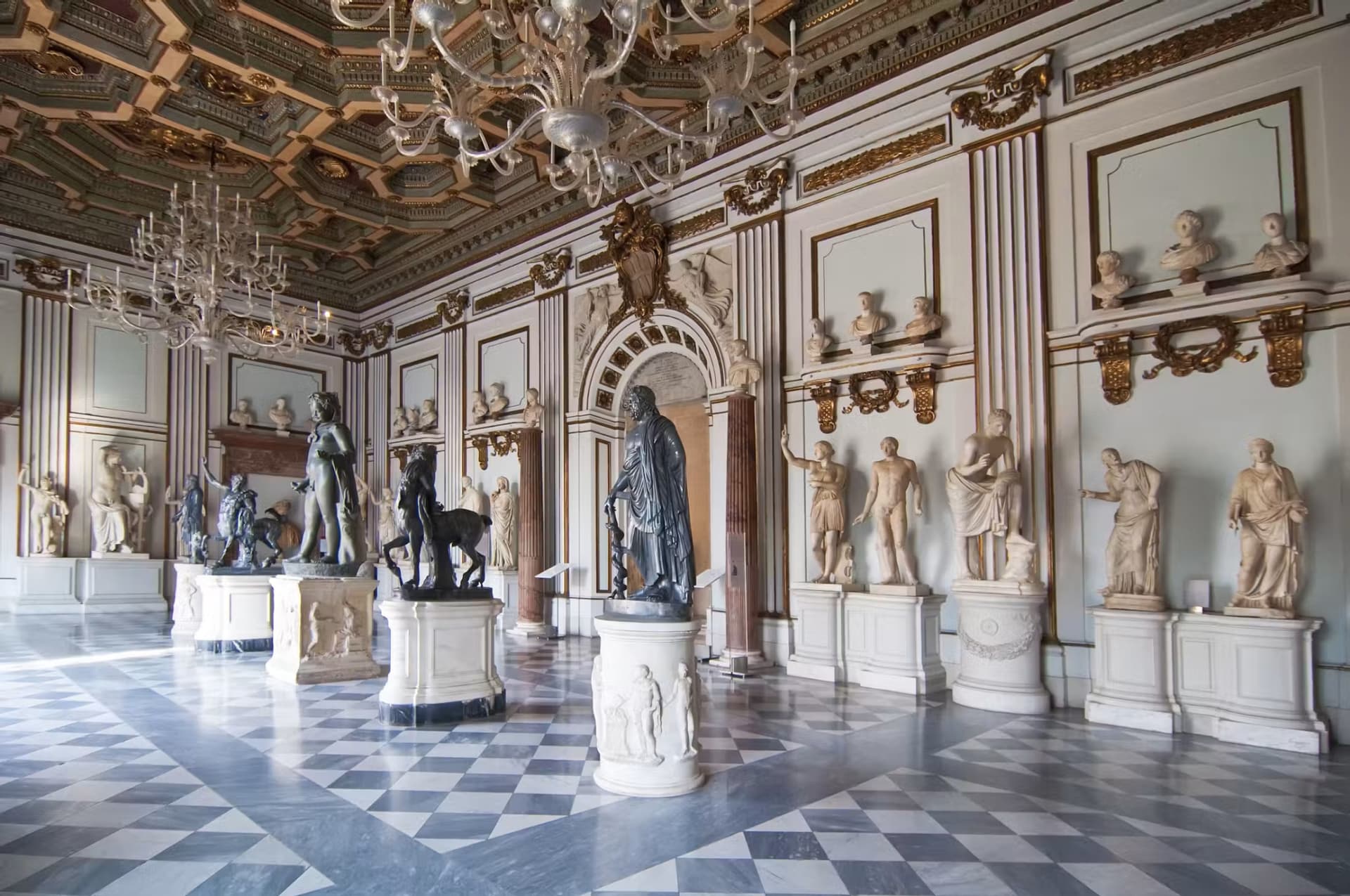 Capitoline Museums Ticket - تصویر اصلی