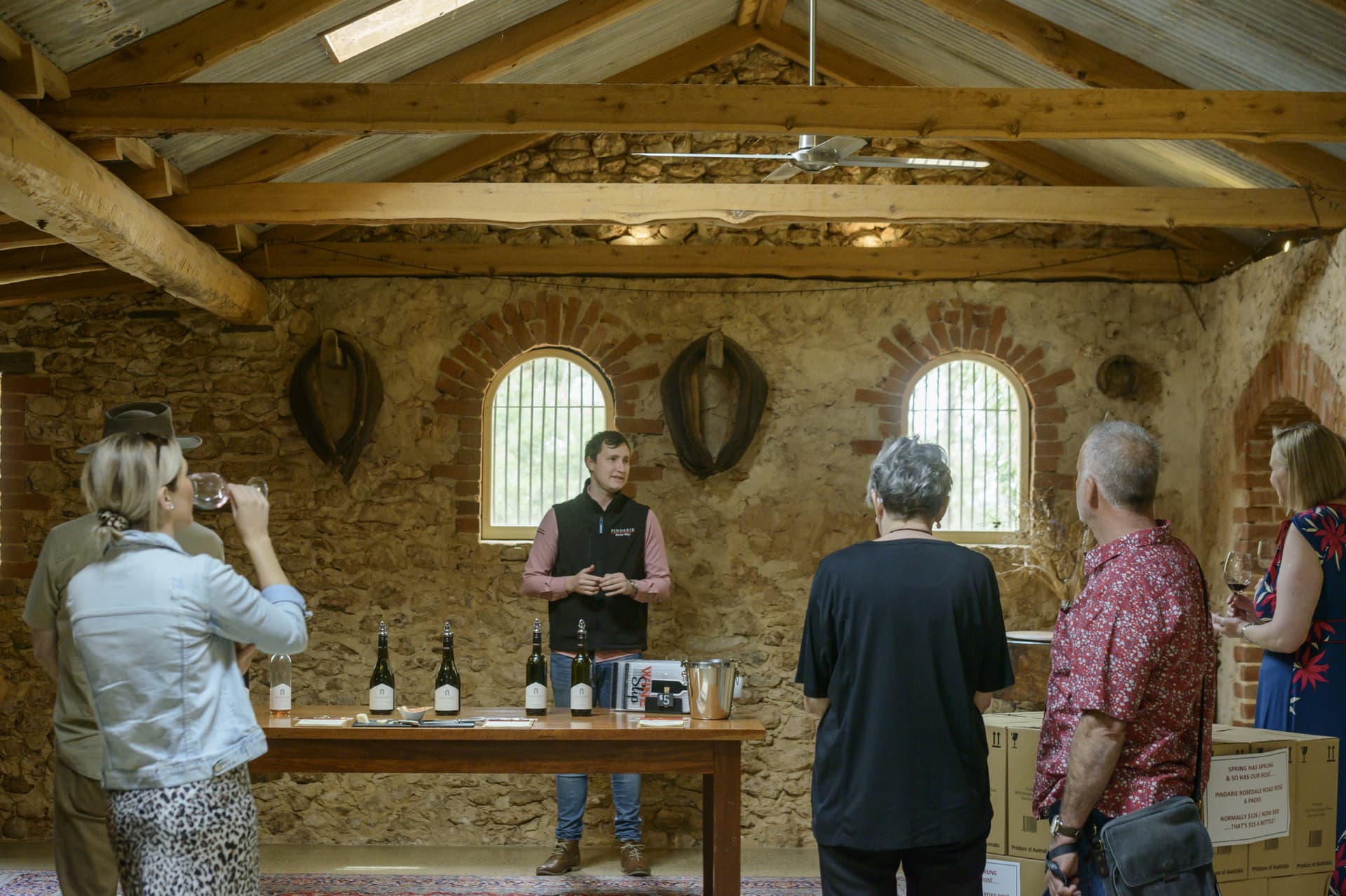 Barossa Valley Wineries and Hahndorf Tour - تصویر 2