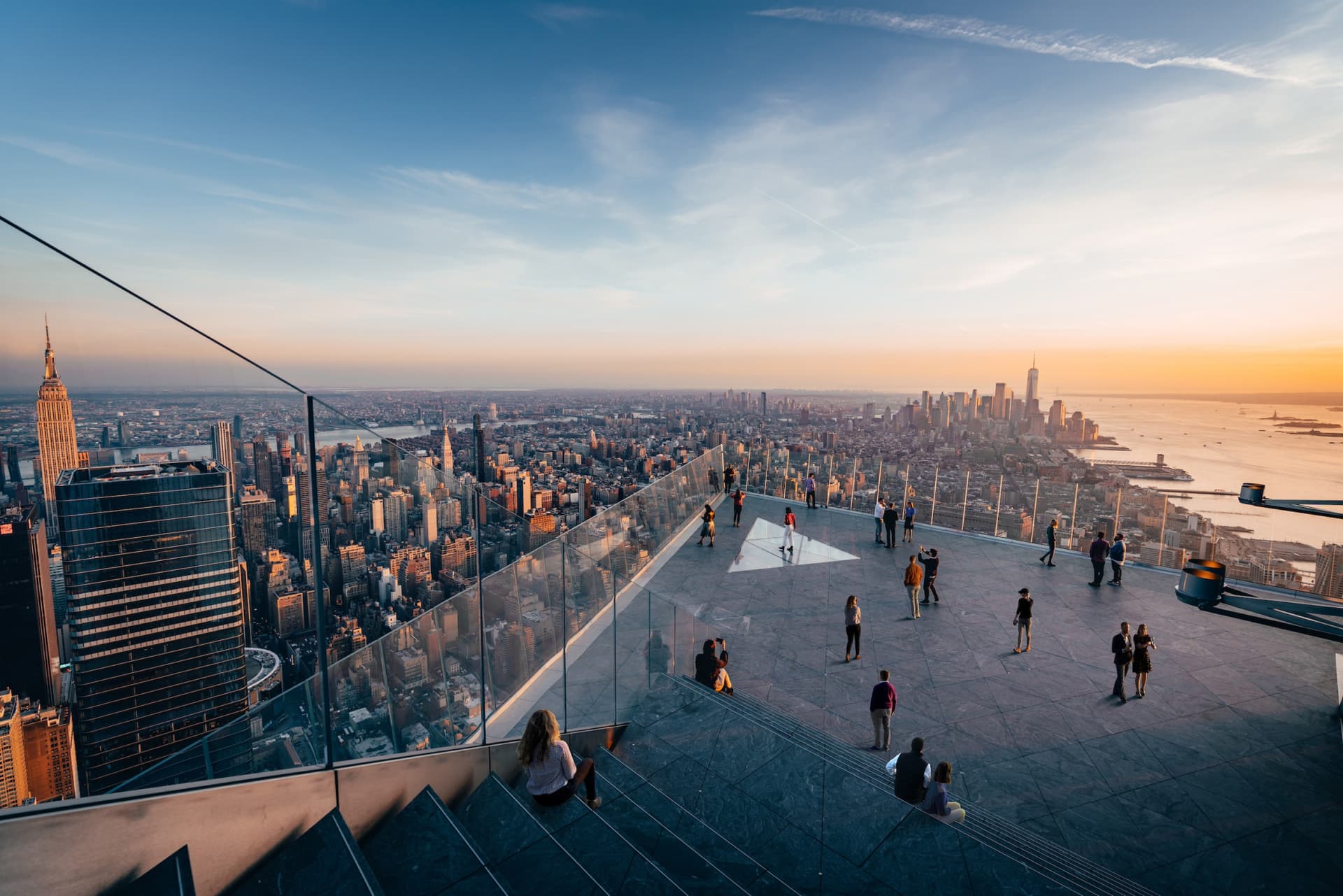 Edge Observation Deck at Hudson Yards Ticket - تصویر 4