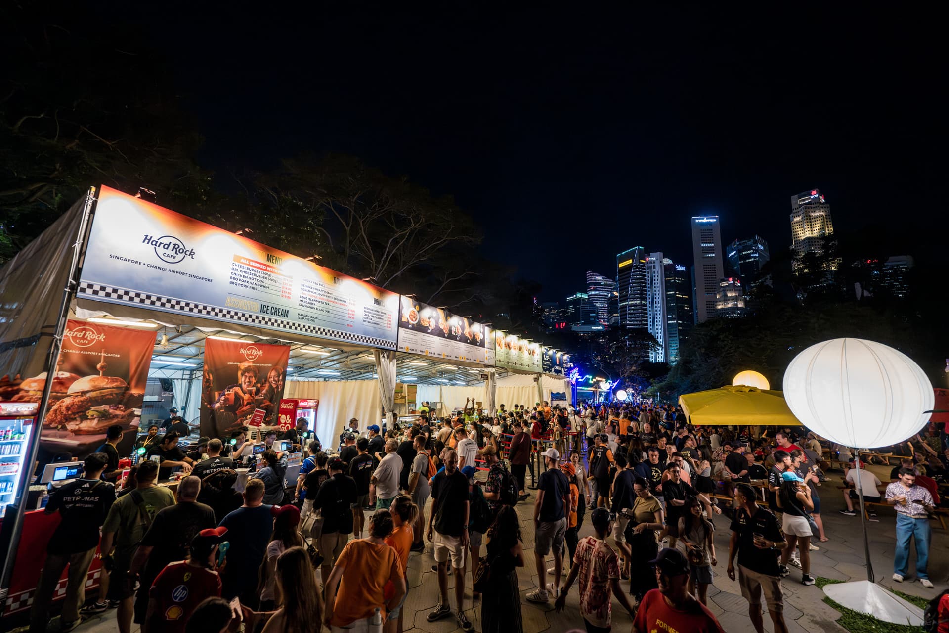 Formula 1 Singapore Airlines Singapore Grand Prix 2026 (9 - 11 October) - تصویر 18