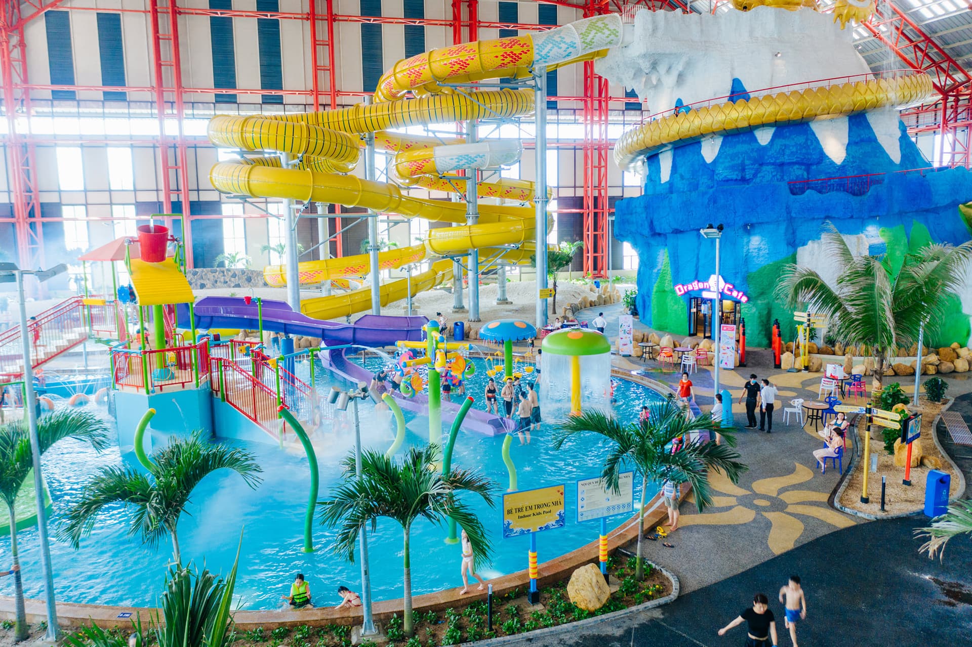 Mikazuki Water Park 365 Ticket - تصویر 3