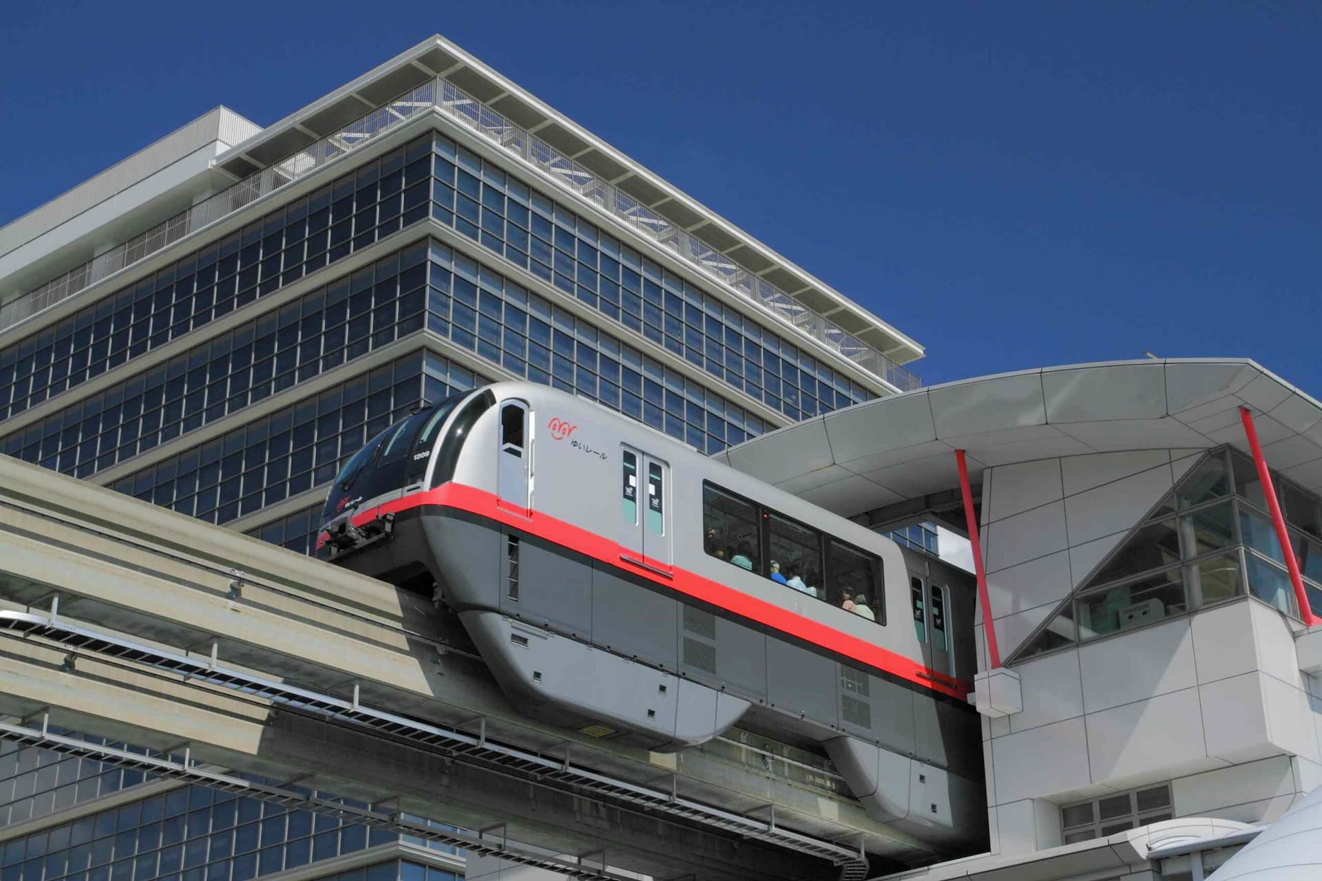 Okinawa Monorail Ticket - تصویر 3