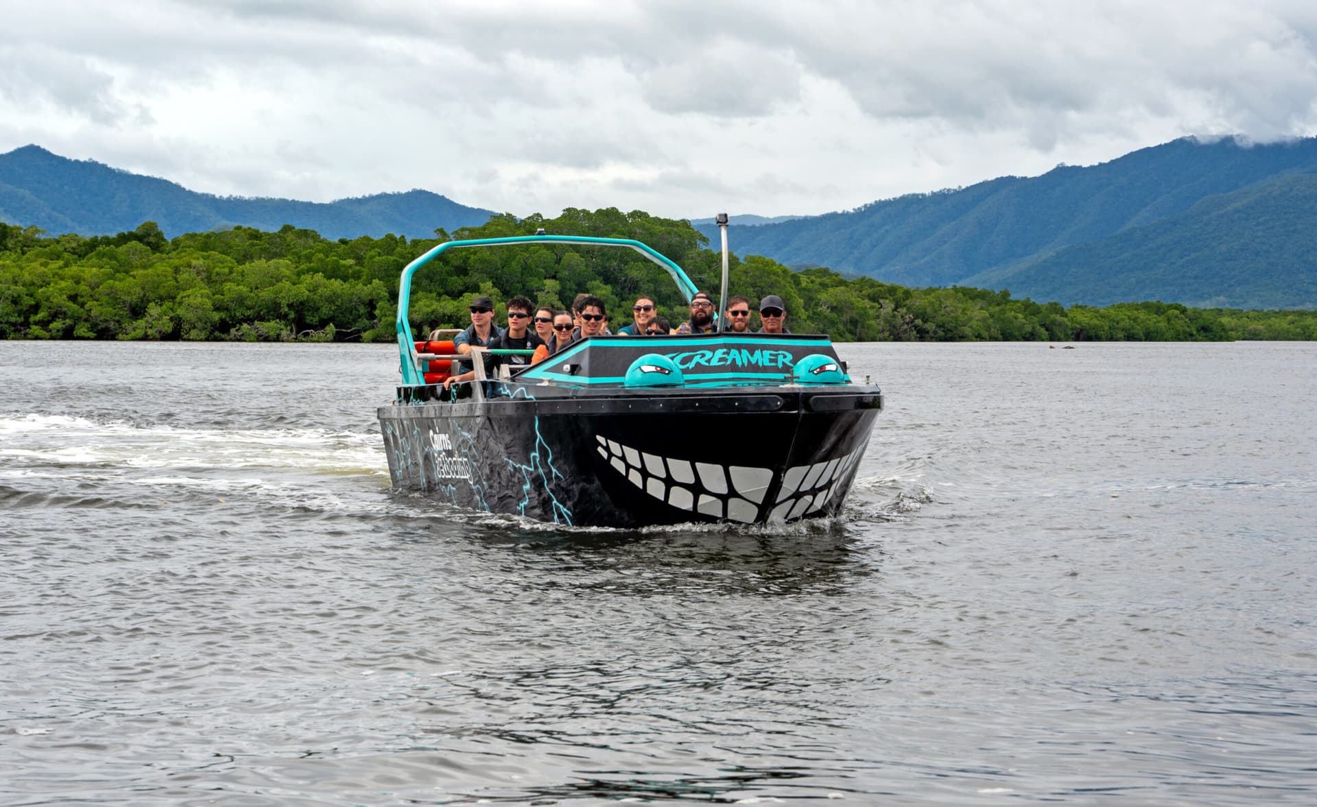 Cairns Jet Boating - تصویر 8