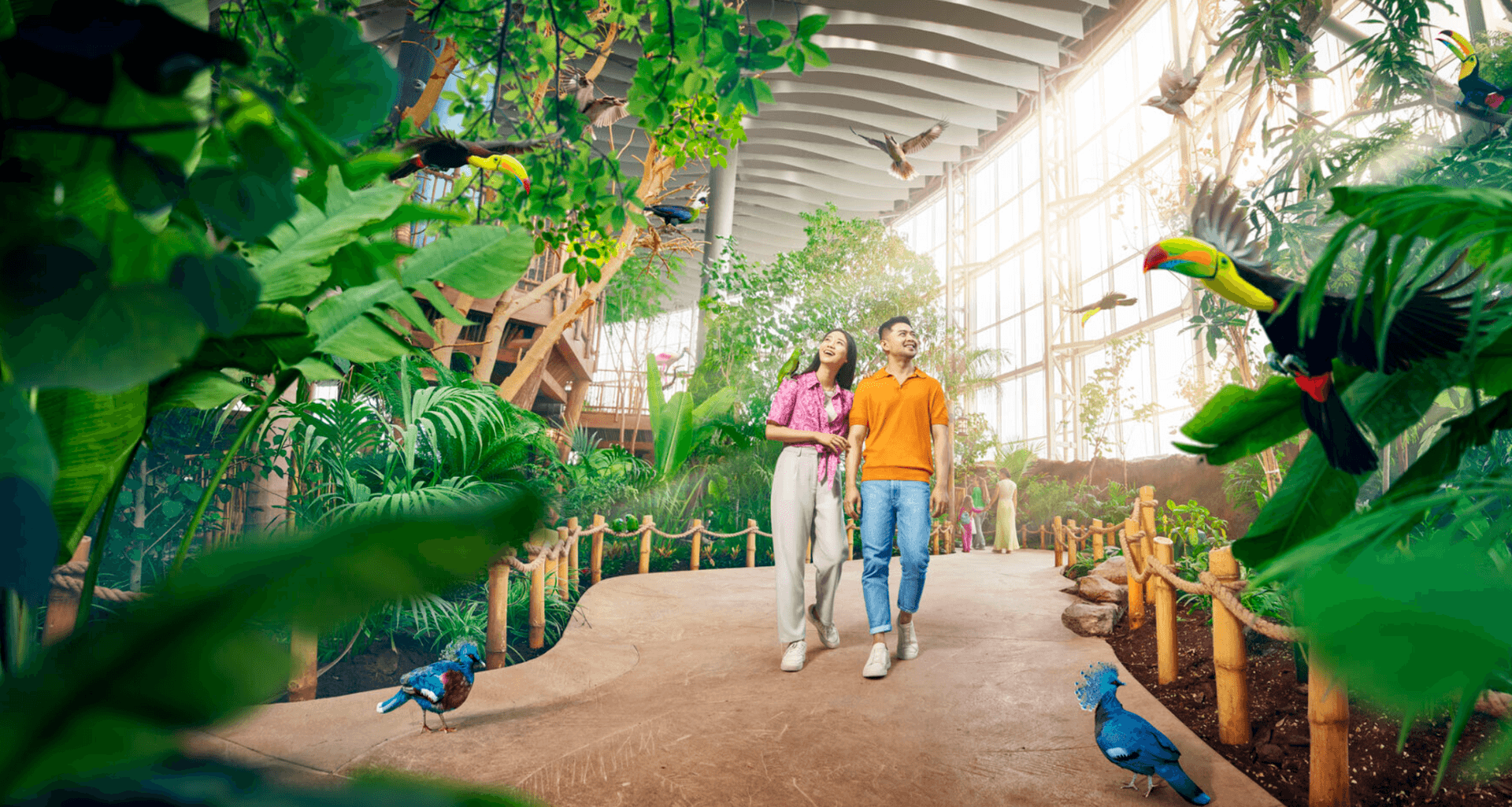 SeaWorld Abu Dhabi Ticket - تصویر 12