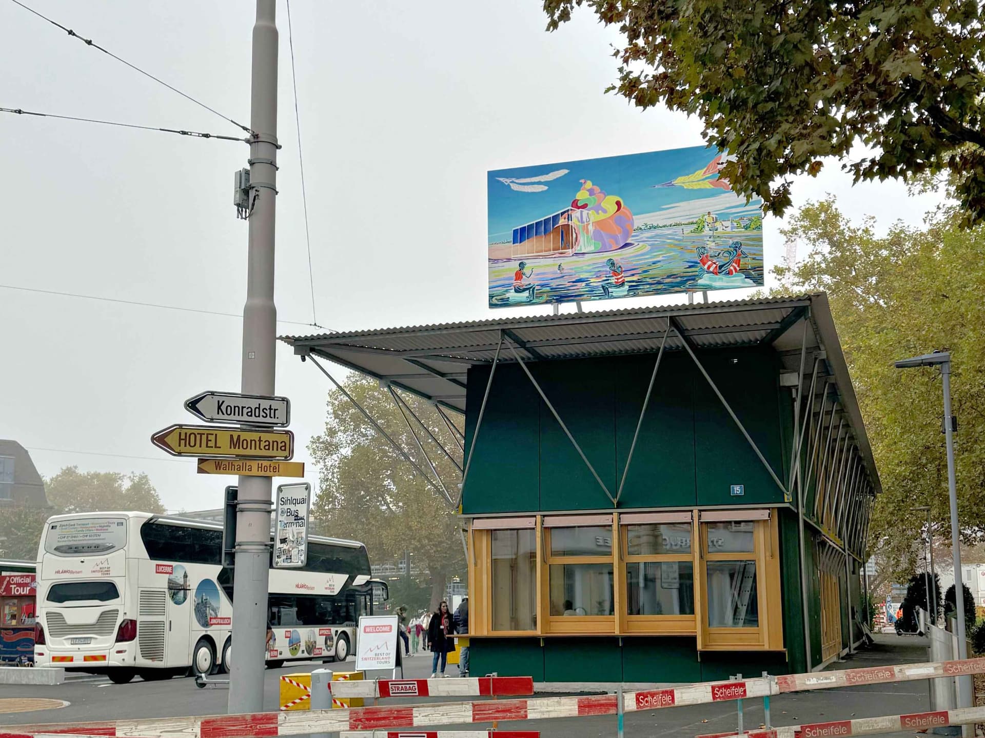 Zurich City Tour with Ferry and Felsenegg Cable Car - تصویر 8