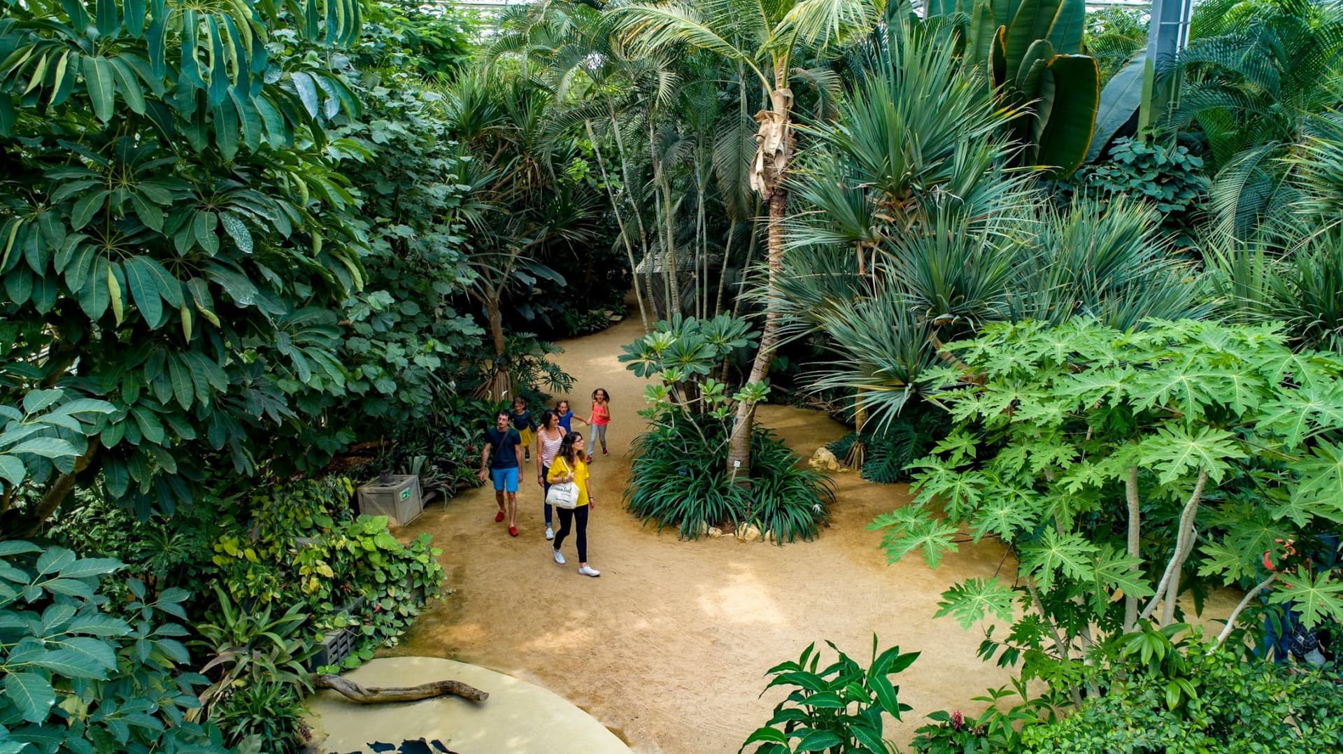 Terra Botanica Ticket - تصویر 12