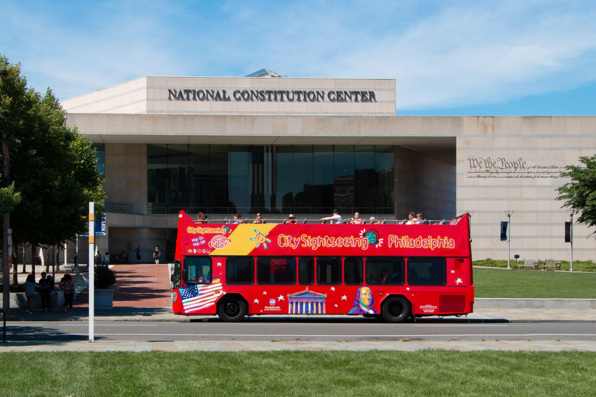 City Sightseeing Philadelphia Hop-on Hop-off Bus Tour - تصویر 8