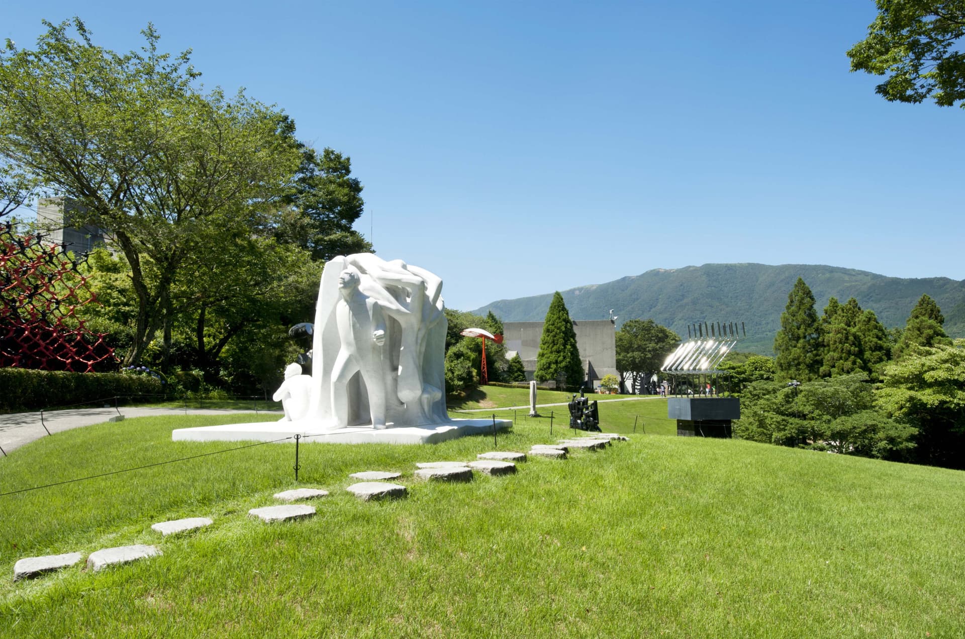The Hakone Open-Air Museum Ticket - تصویر 5