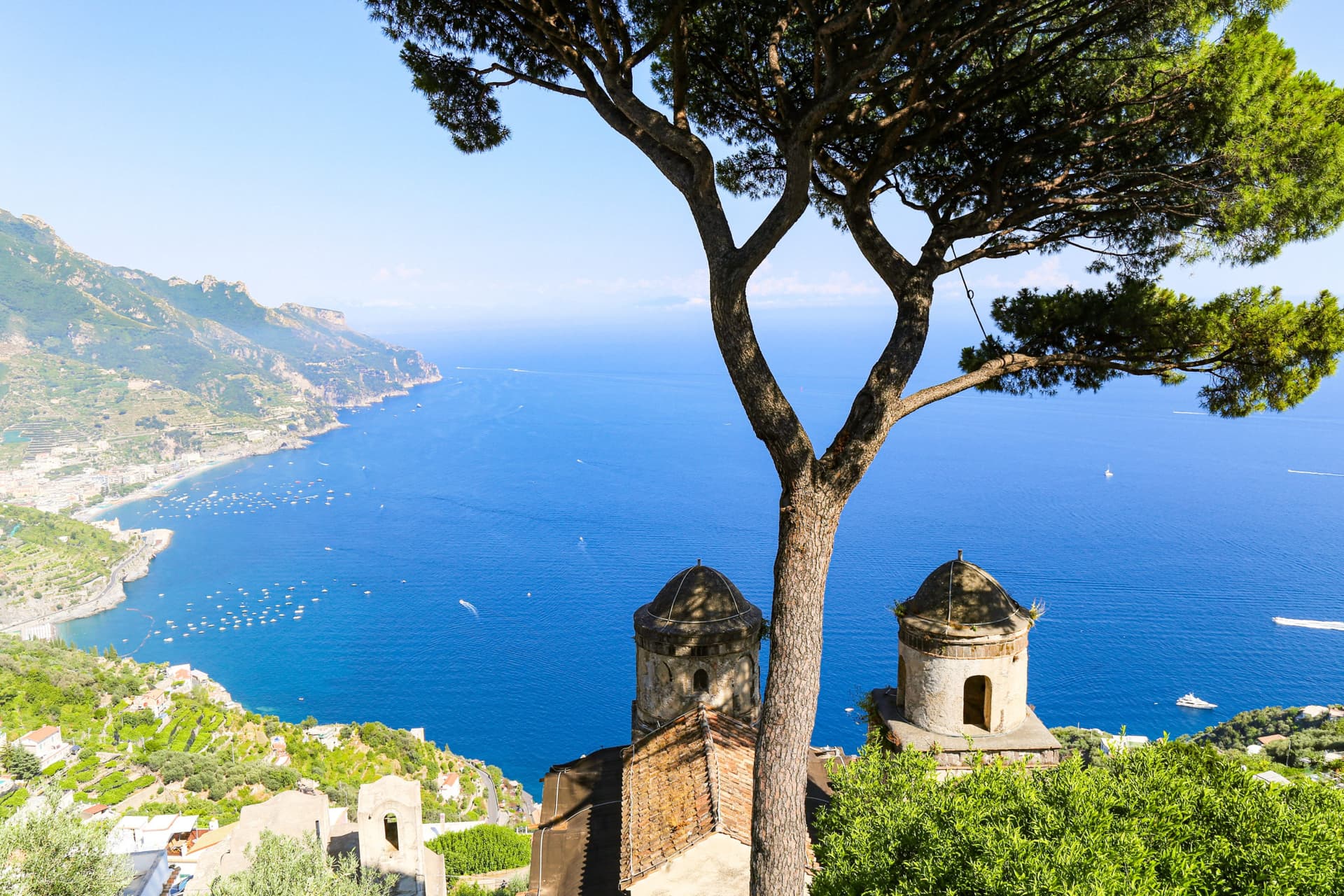 Tour of the Amalfi Coast: Positano, Amalfi & Ravello from Naples - تصویر 15