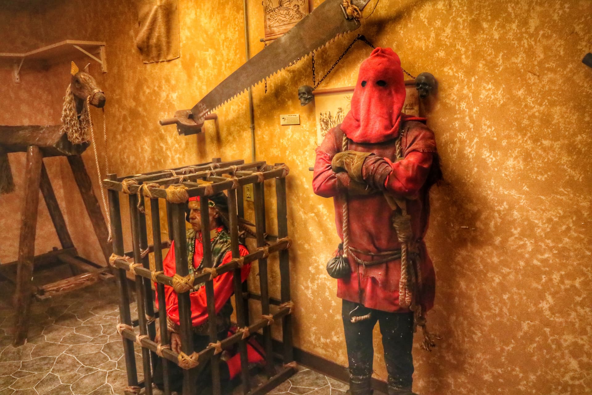 St. Augustine Medieval Torture Museum - تصویر 6