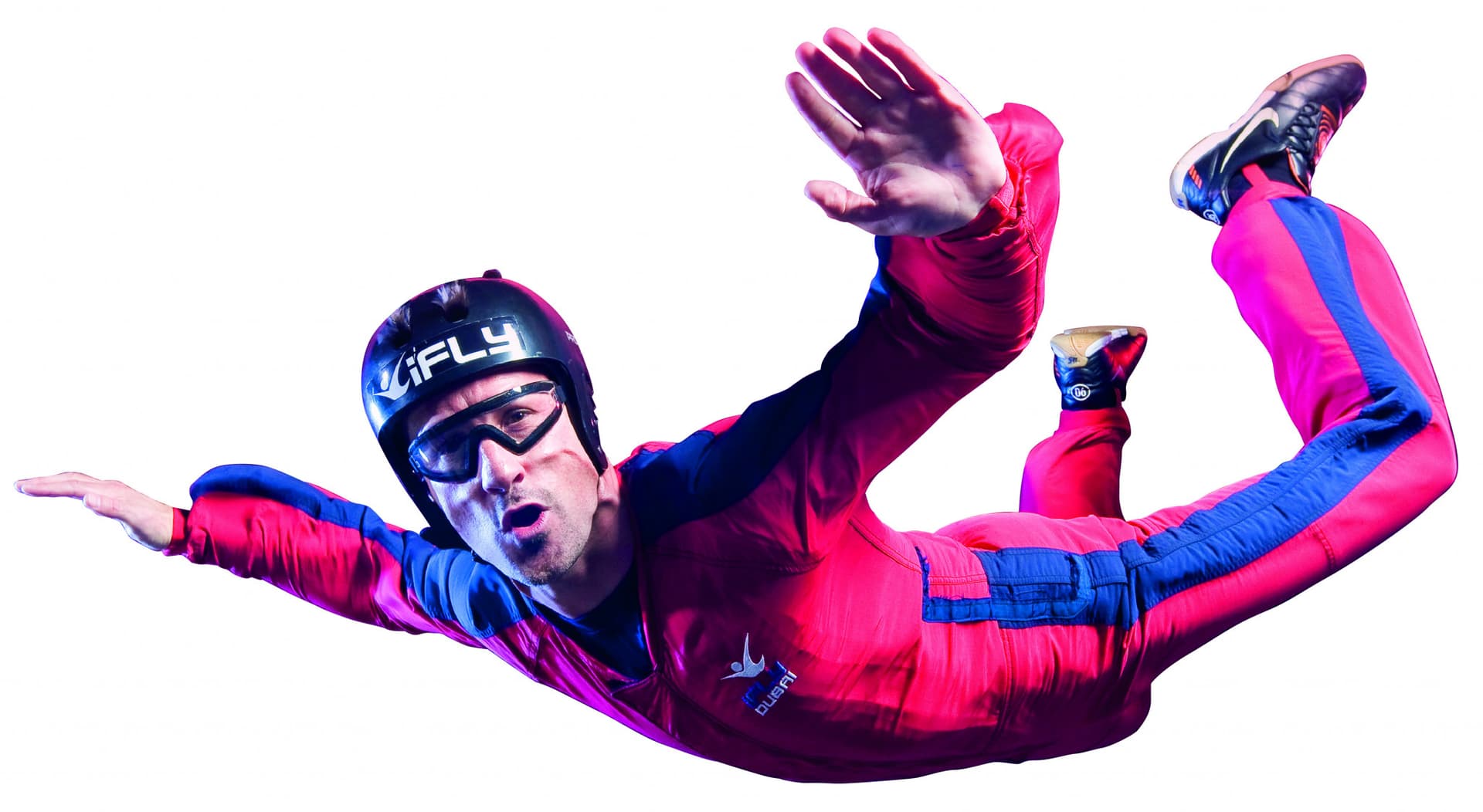 iFLY Dubai Indoor Skydiving - تصویر 3