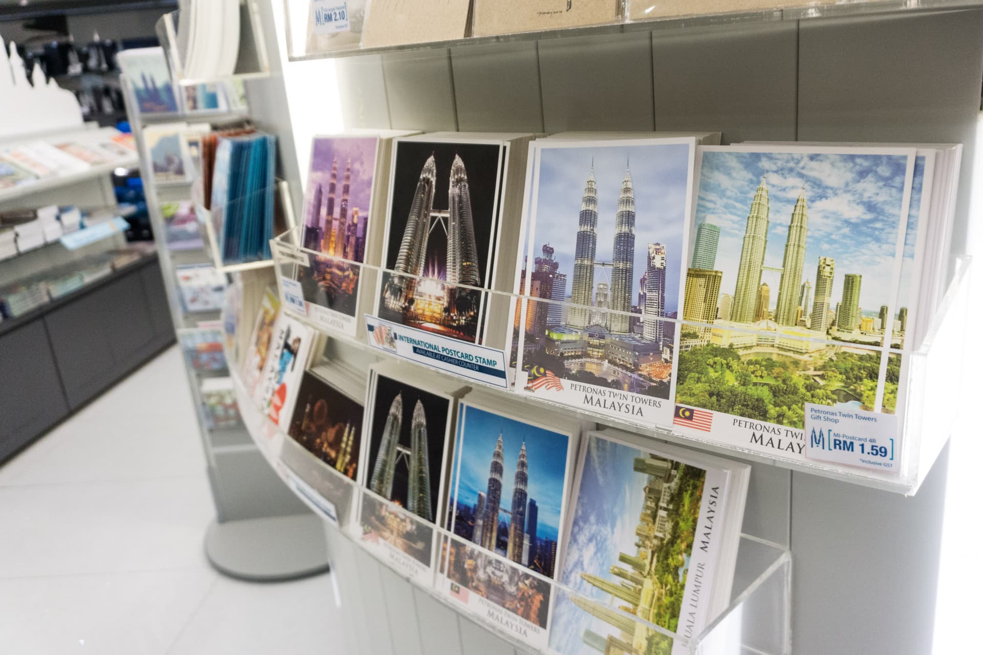 PETRONAS Twin Towers Ticket - تصویر 20