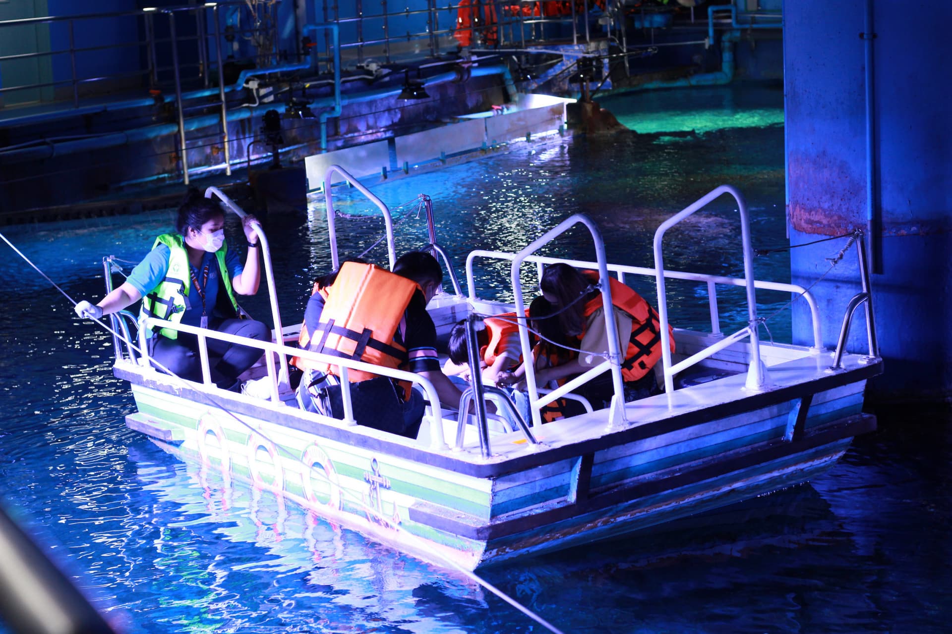 SEA LIFE Bangkok Ocean World Ticket - تصویر 10