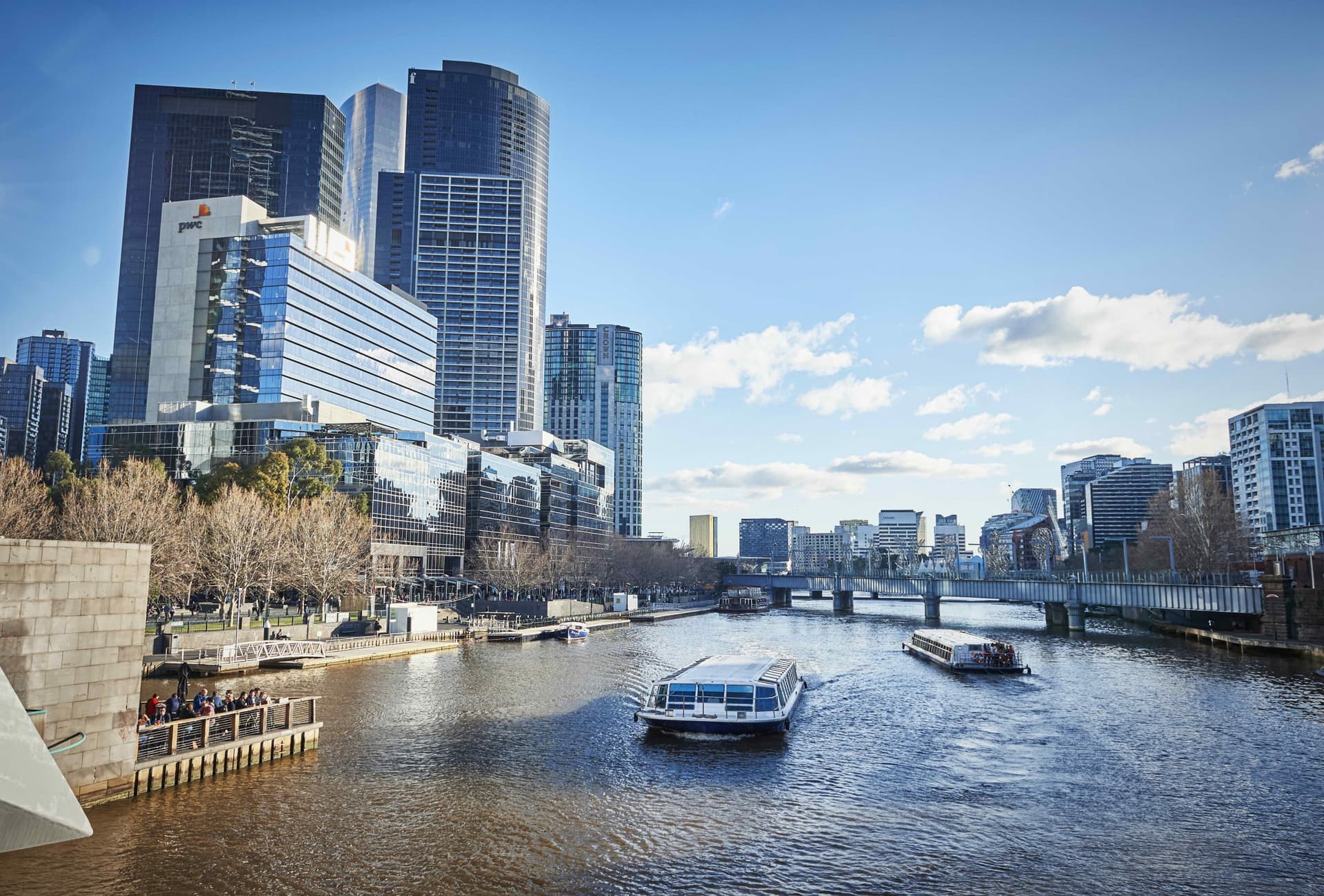 Melbourne Sightseeing Cruise on the Yarra River - تصویر 9