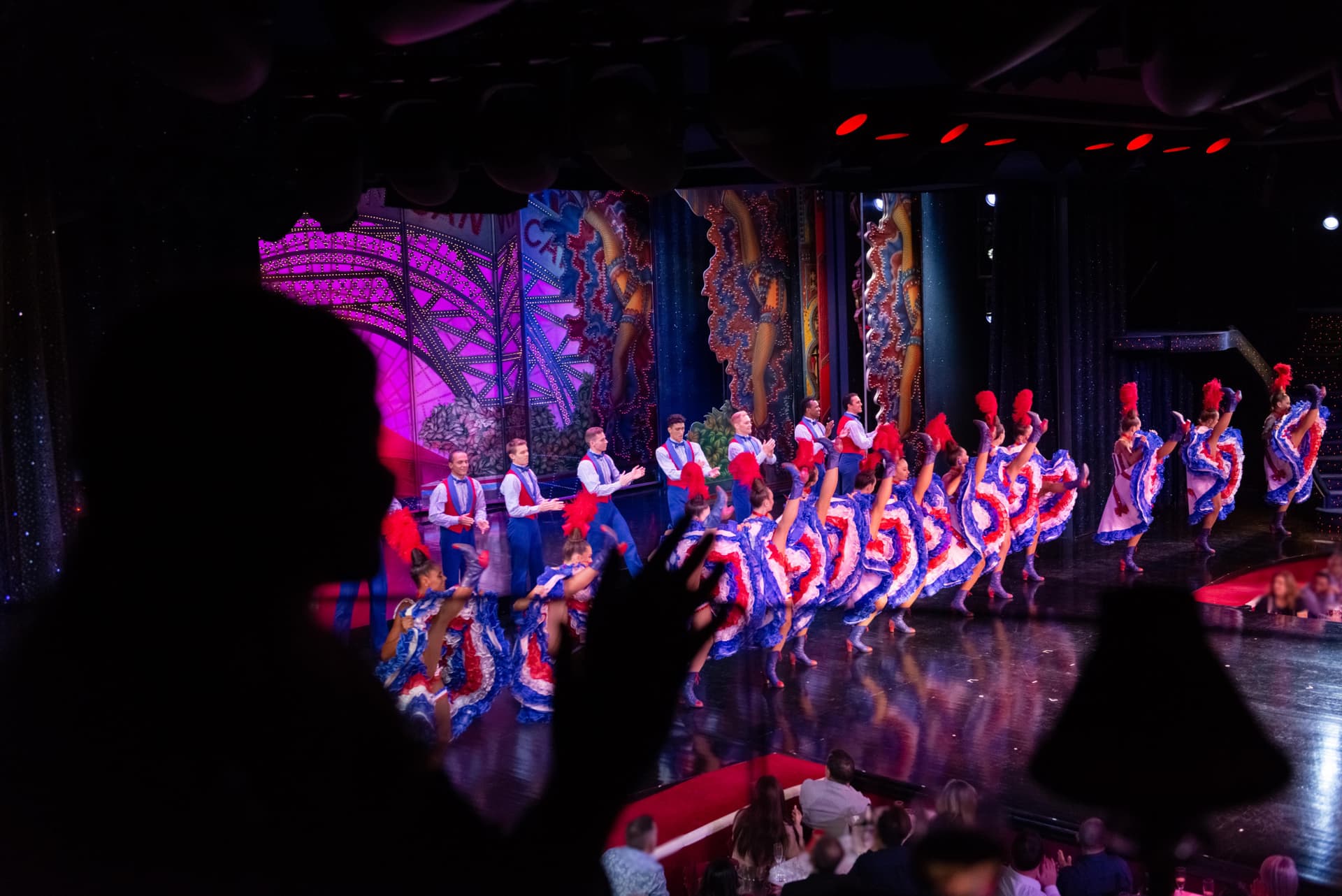 Moulin Rouge Cabaret Show and Paris Bus Tour - تصویر 3