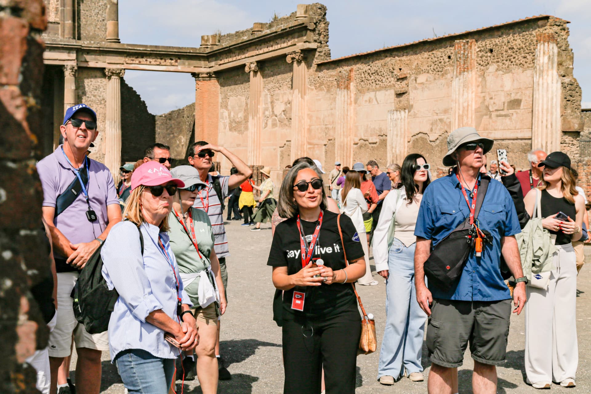 Tour of Pompeii & Mt. Vesuvius with Priority Access from Naples - تصویر 4