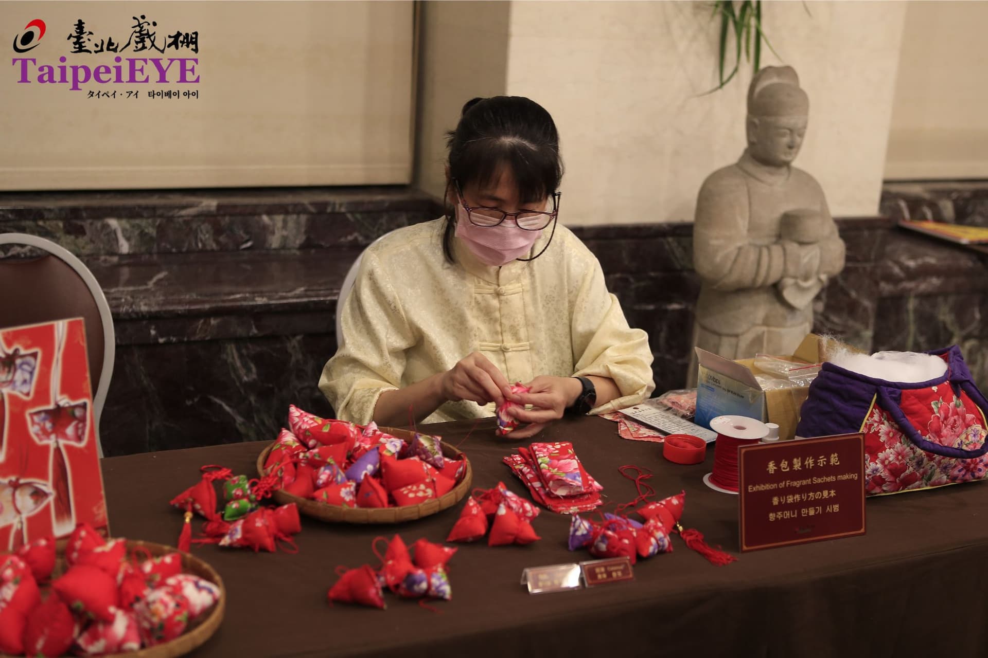 TaipeiEYE Traditional Chinese Opera Ticket - تصویر 9