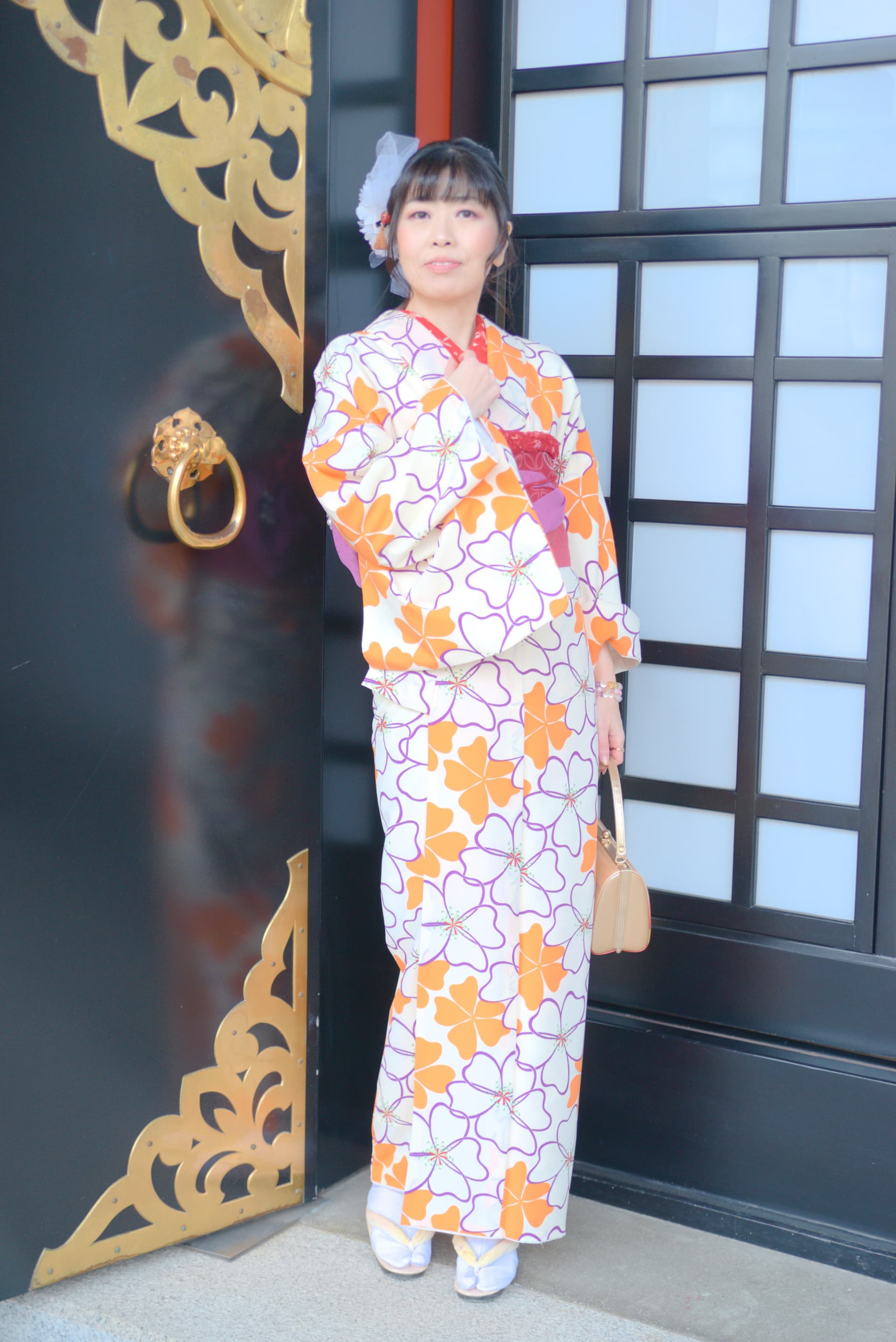 Kimono Rental in Tokyo, Asakusa - تصویر 13