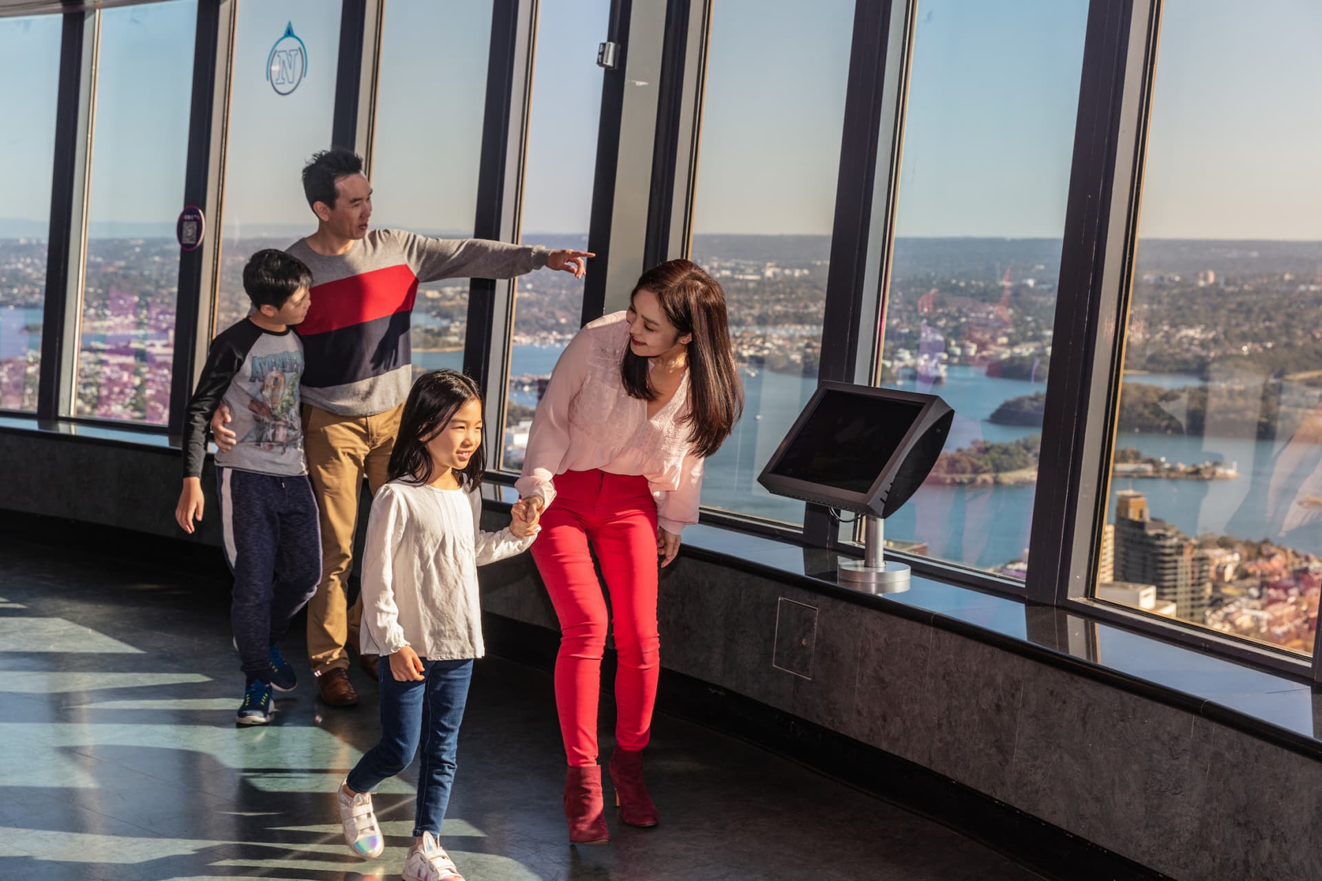 Sydney Tower Eye Direct Entry Ticket - تصویر 8