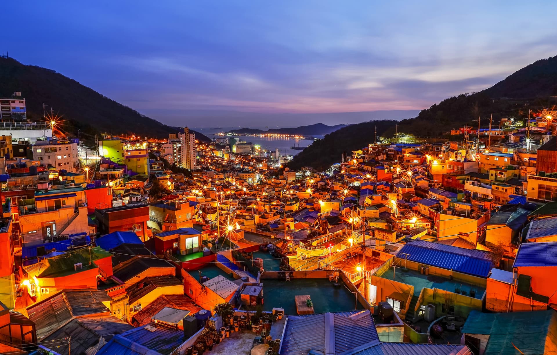 One Day Cultural Tour in Busan: Haedongyonggungsa Temple, Cheongsapo, Gamcheon Culture Village - تصویر 8