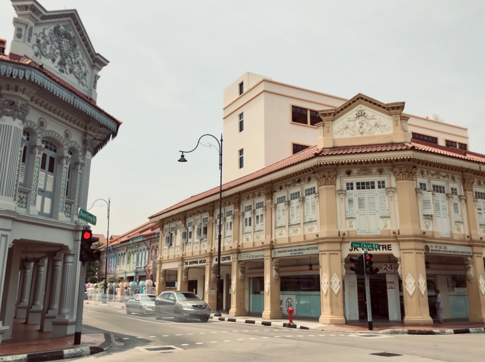 Singapore Sidecars Heritage Tour - تصویر 9