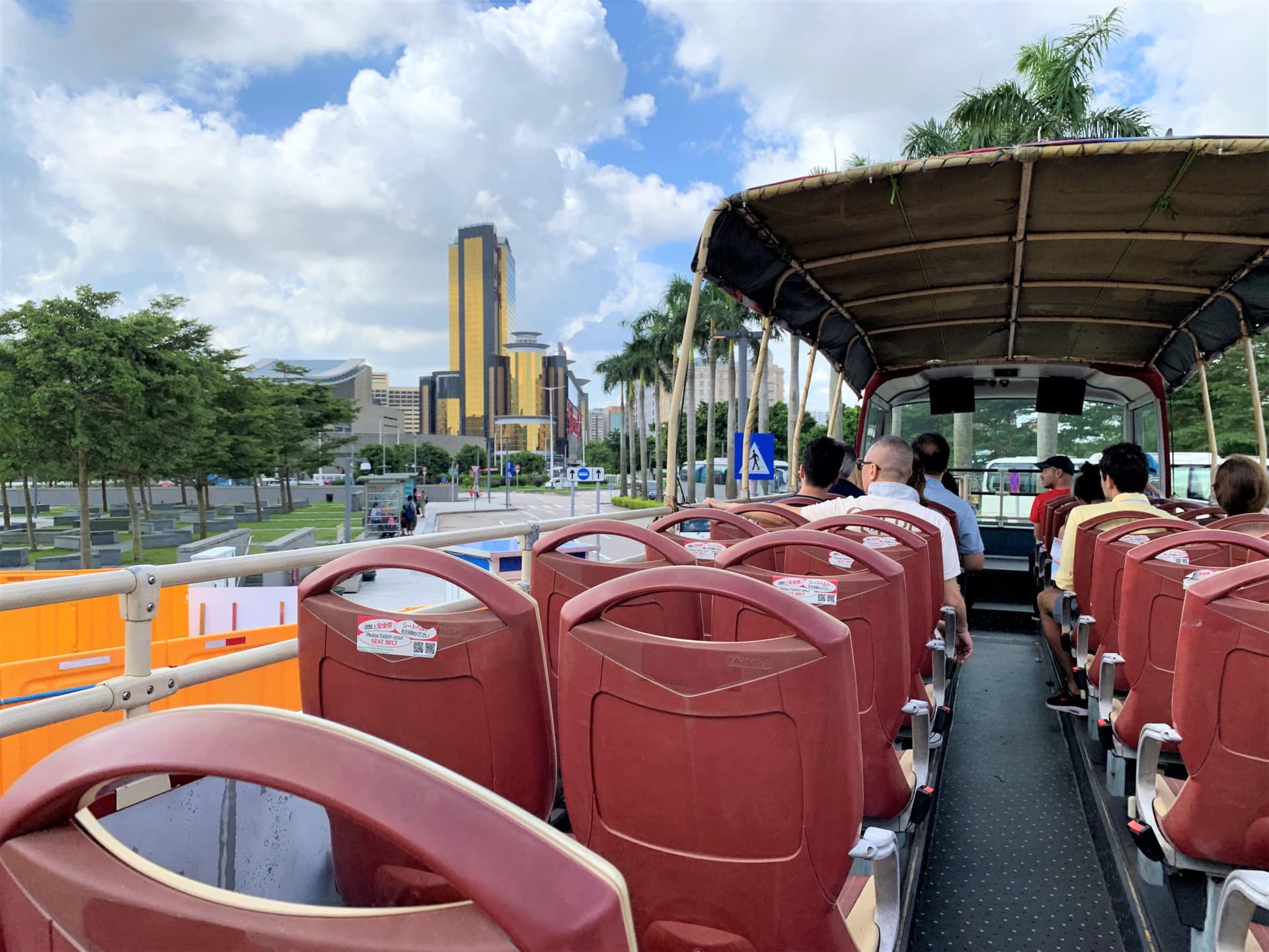Macau Open Top Bus Tour - تصویر 8