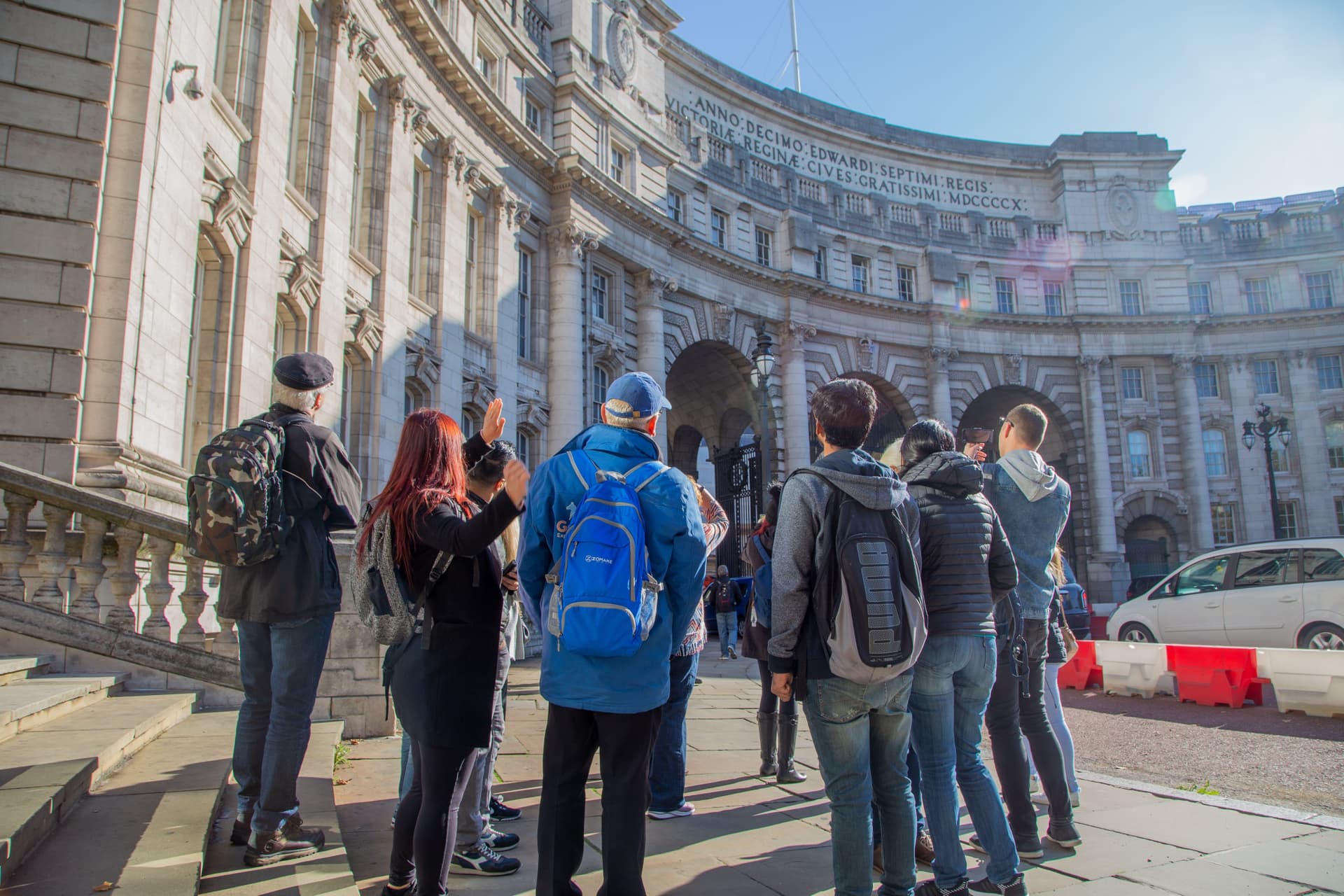 Royal London Walking Tour - تصویر اصلی