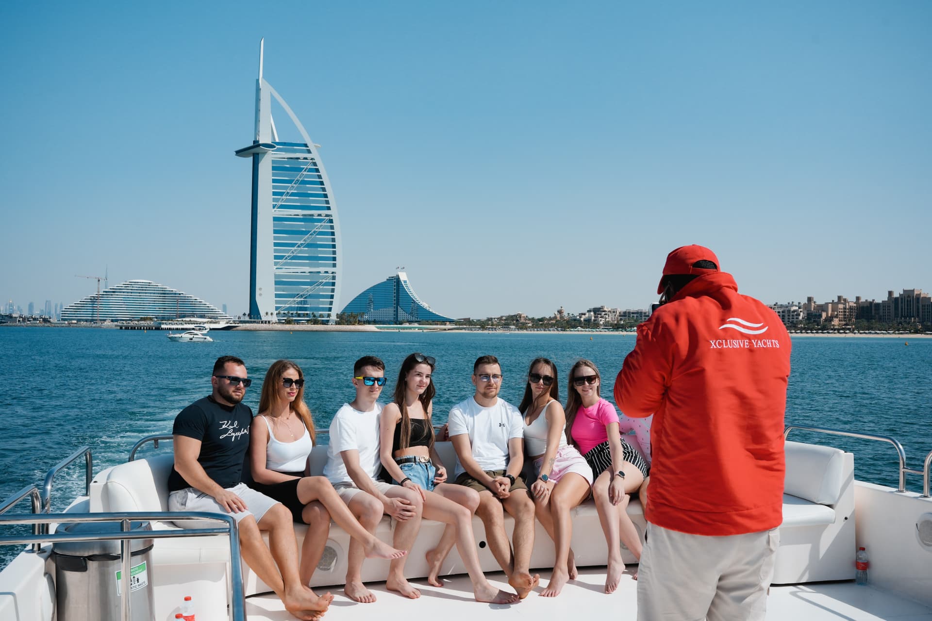Dubai Marina Yacht Tours - تصویر 14