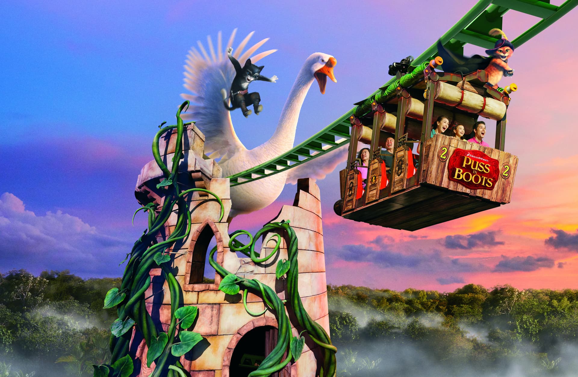 Universal Studios Singapore Ticket - تصویر 35