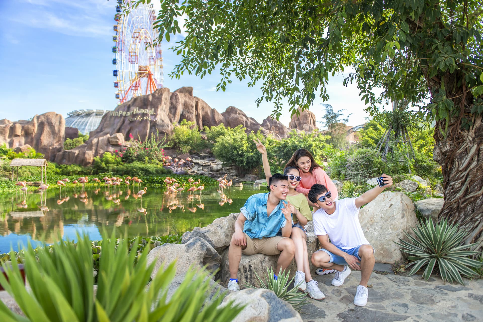 VinWonders Nha Trang Amusement Park Ticket - تصویر 9