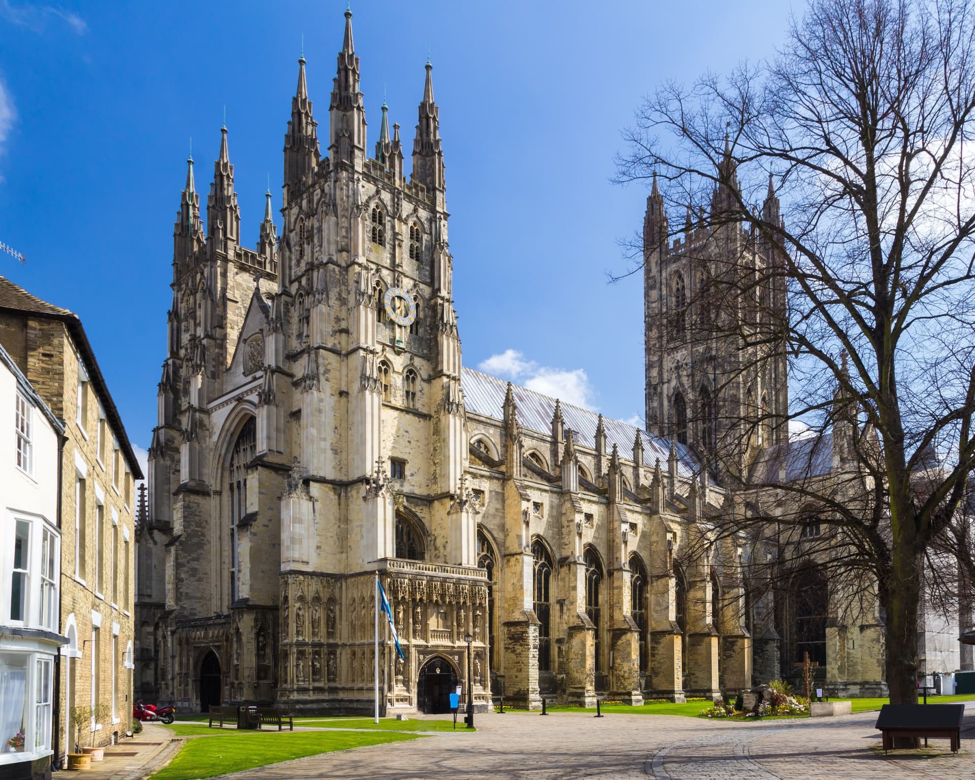 Leeds Castle, Canterbury, Dover, and Greenwich Tour from London - تصویر 7