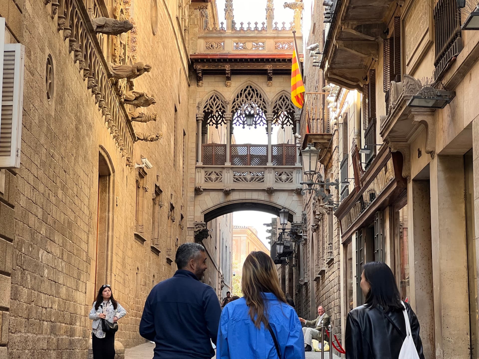 Barcelona Gothic Quarter Guided Tour - تصویر 5