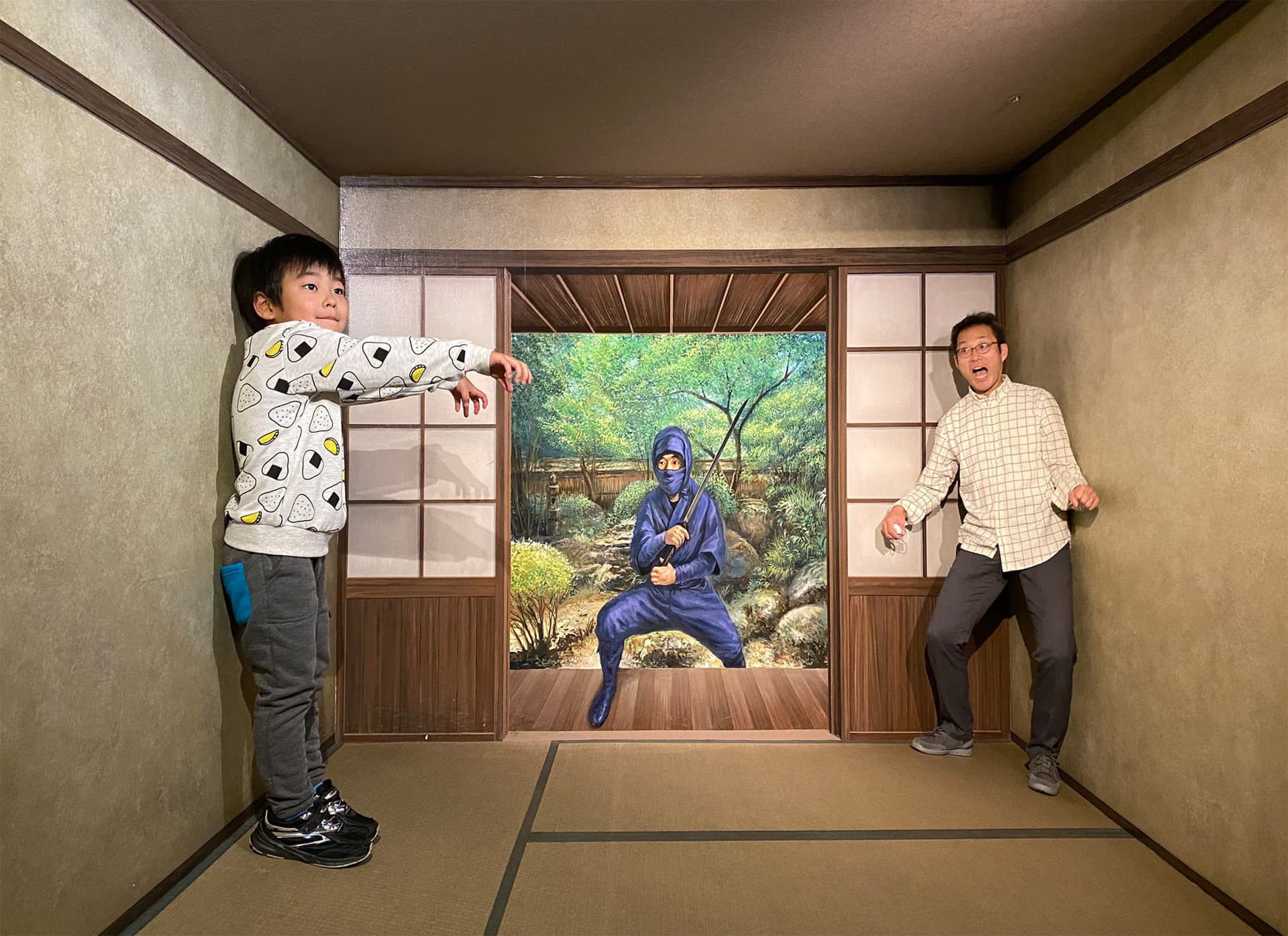 Tokyo Trick Art Museum Ticket - تصویر 3