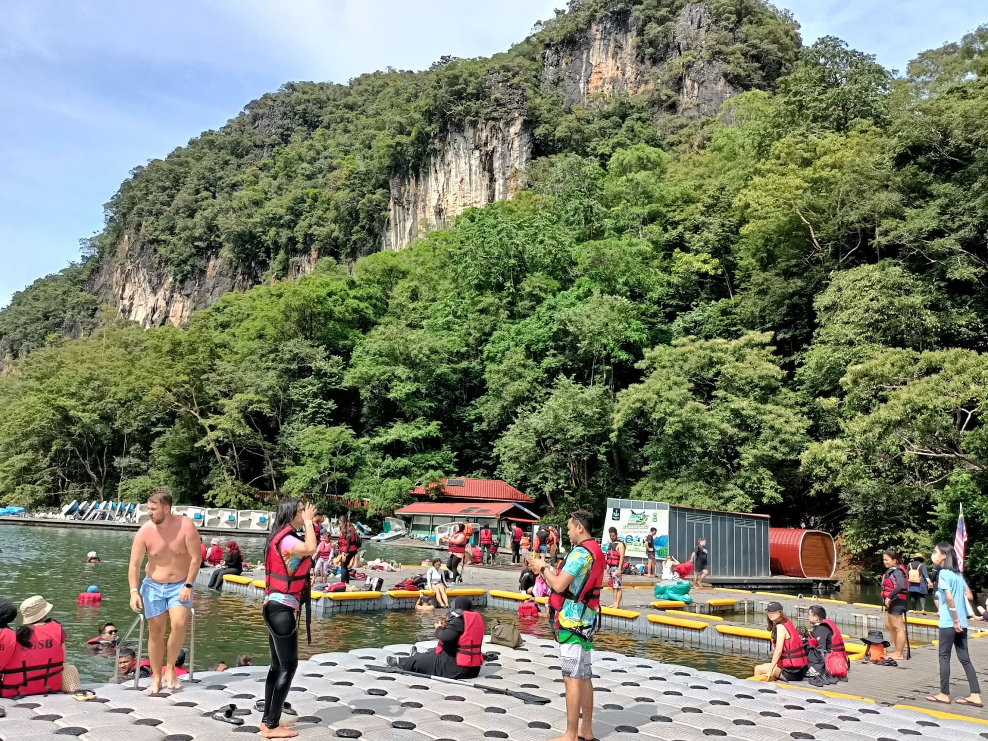Langkawi Island Hopping Tour by Speedboat - تصویر 3