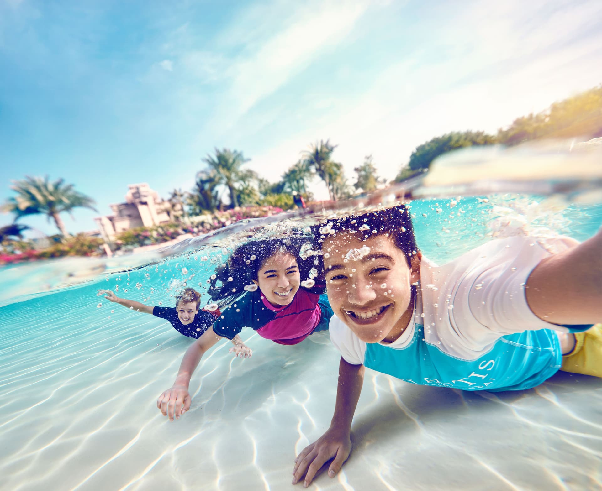 Atlantis Aquaventure World Dubai - Aquaventure Waterpark Ticket - تصویر 6