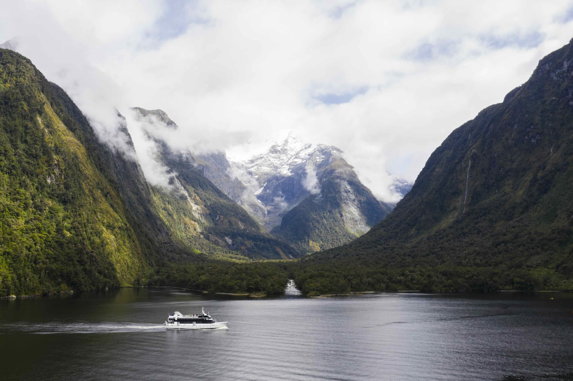 Milford Sound Coach and Cruise from Queenstown - تصویر 3