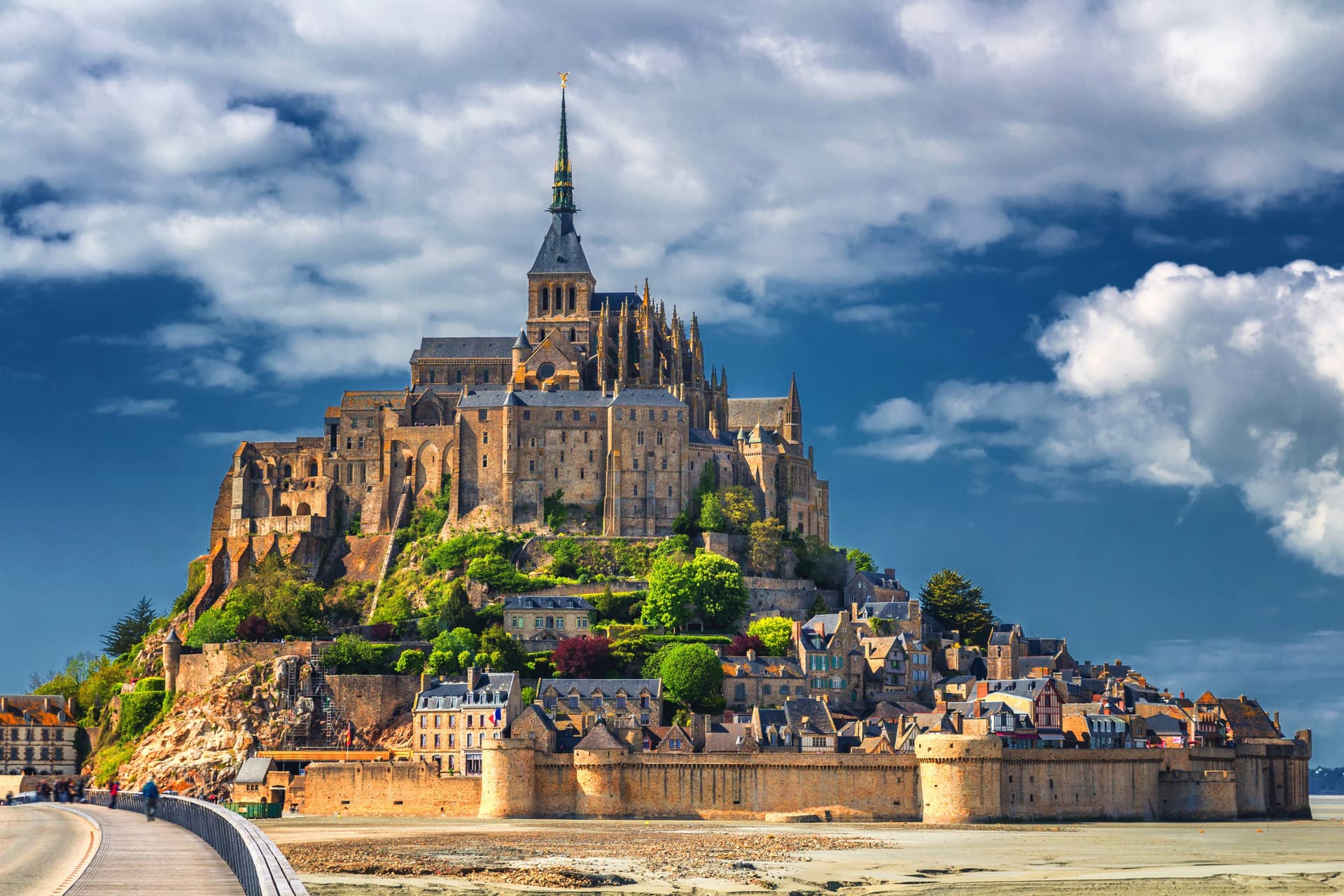Mont Saint Michel Tour from Paris - تصویر اصلی