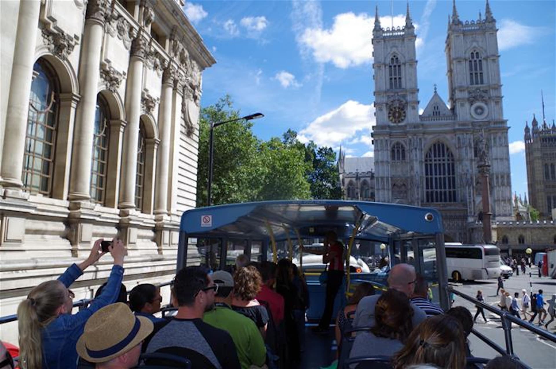 London Hop-on Hop-off Bus Tour - Gray Line London - تصویر 3