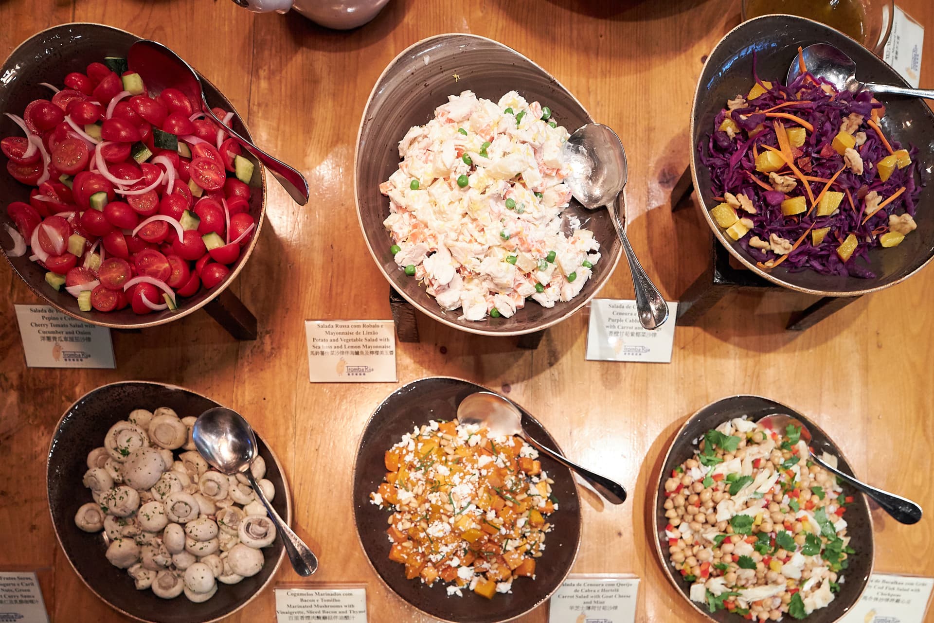 Macau Tower Portuguese Dining Experience at Tromba Rija - تصویر 3