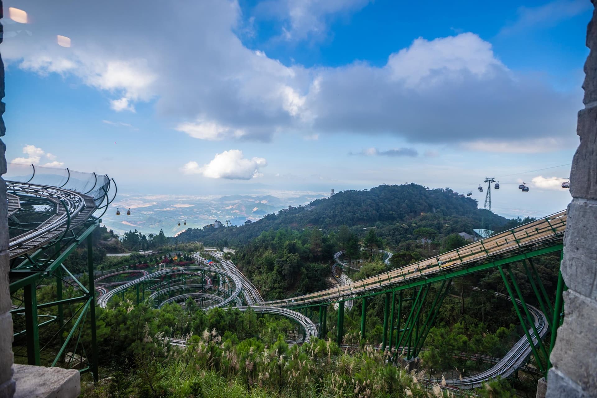 Sun World Ba Na Hills Ticket - تصویر 11