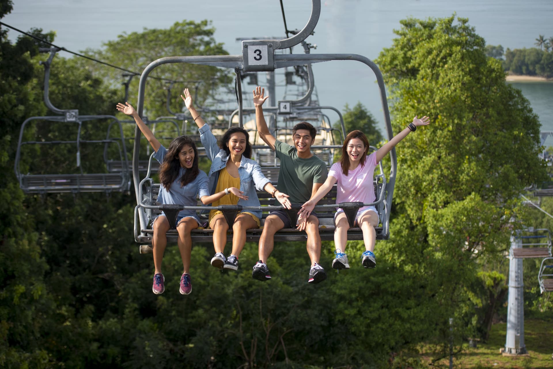 Skyline Luge Singapore Ticket - تصویر 10
