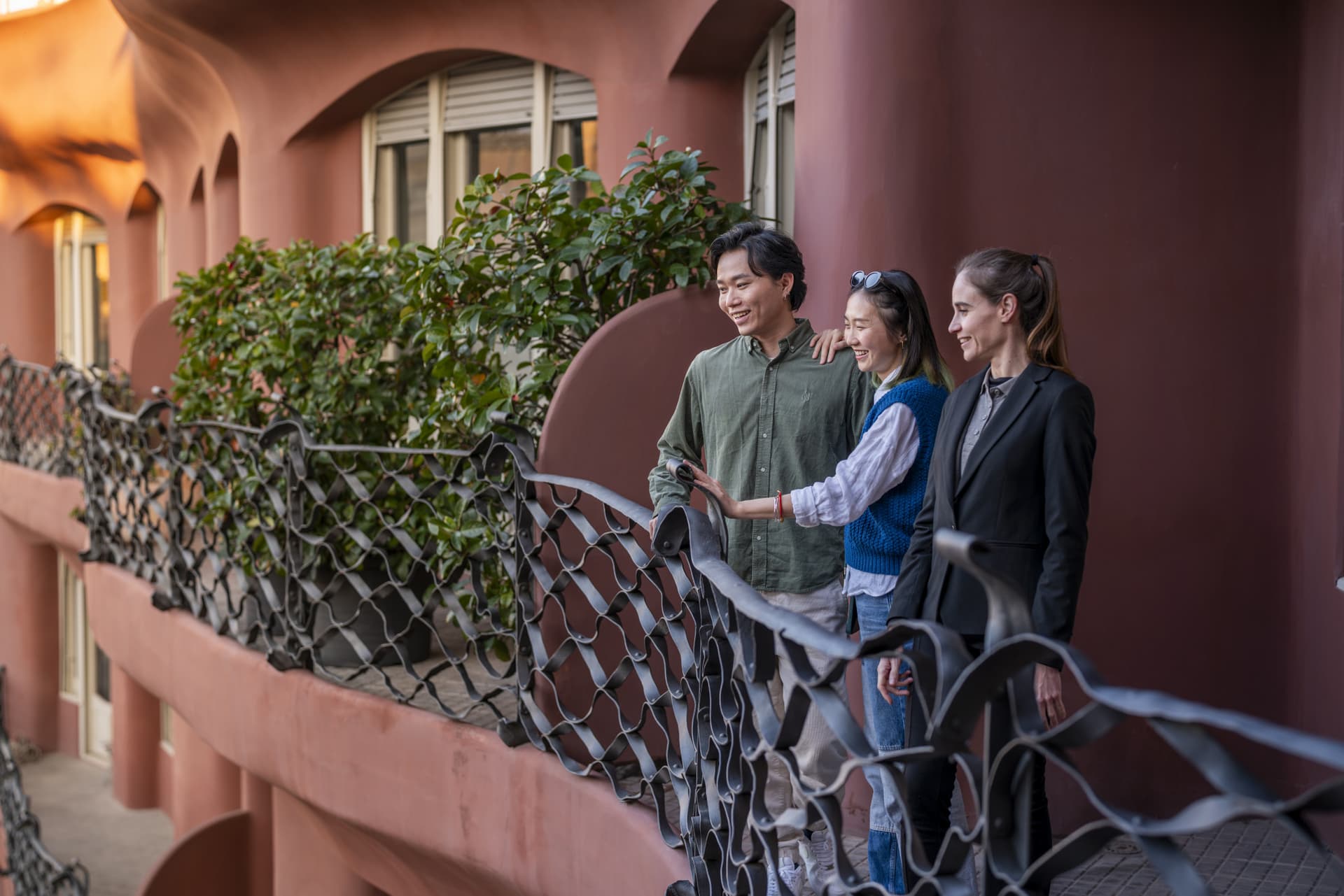 Casa Mila La Pedrera Ticket - تصویر 41